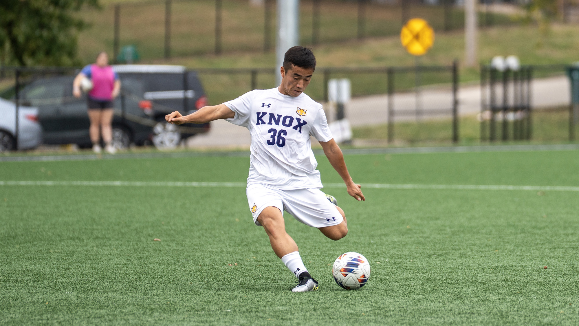 2025 Men's Soccer vs Lawrence University 