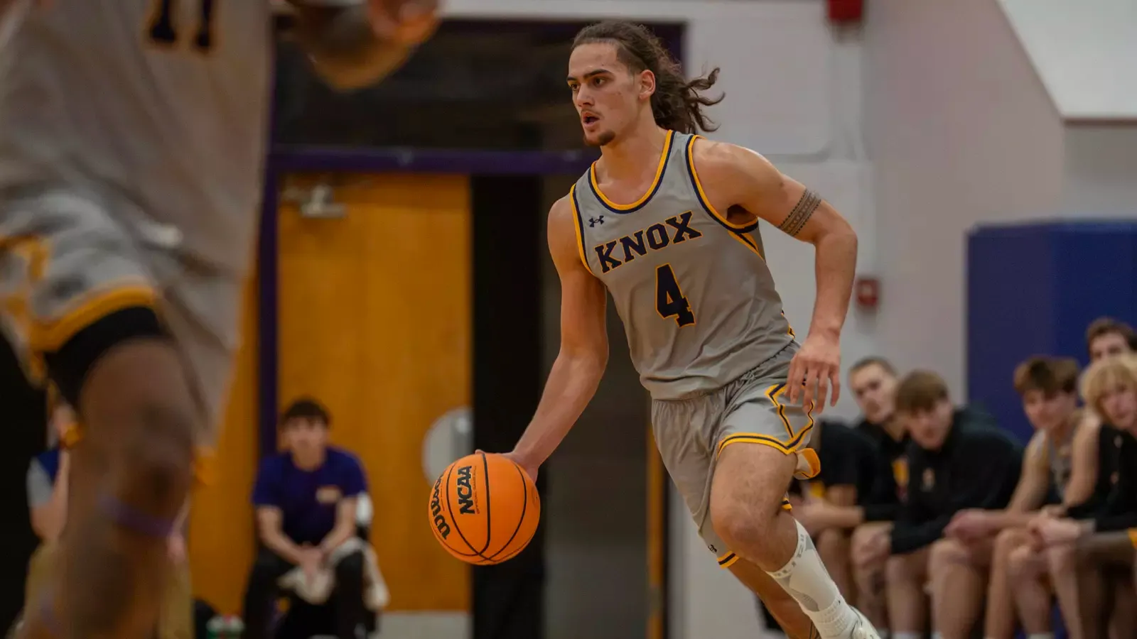 2025 Men's Basketball vs Eureka College