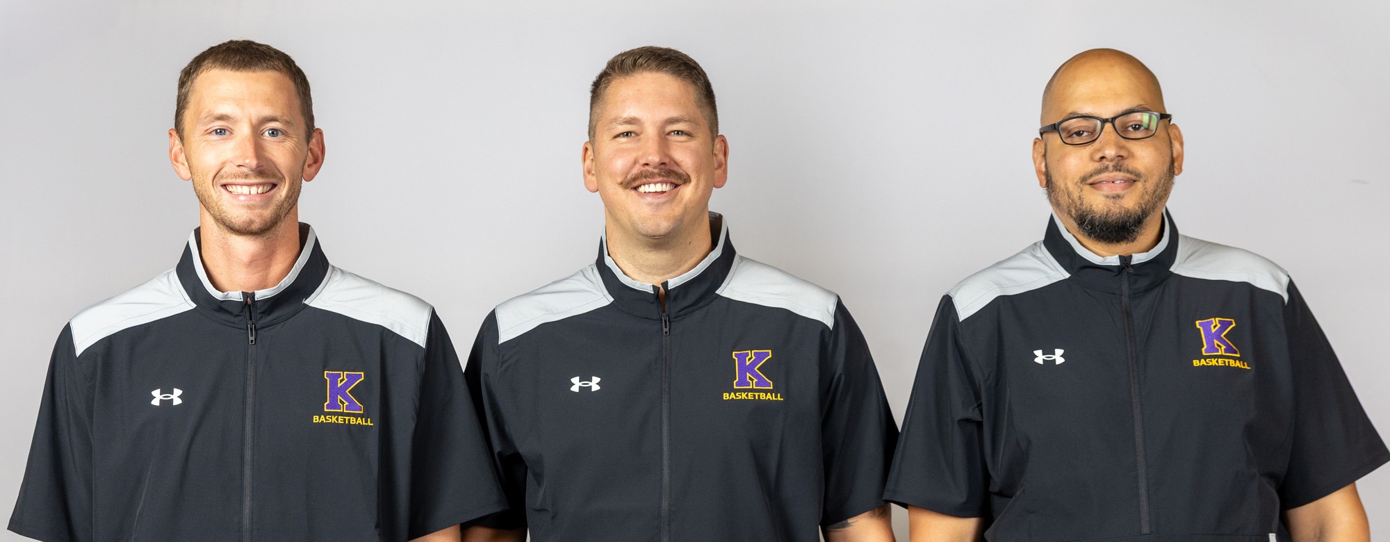Men's Basketball Coaching Staff 2025-26