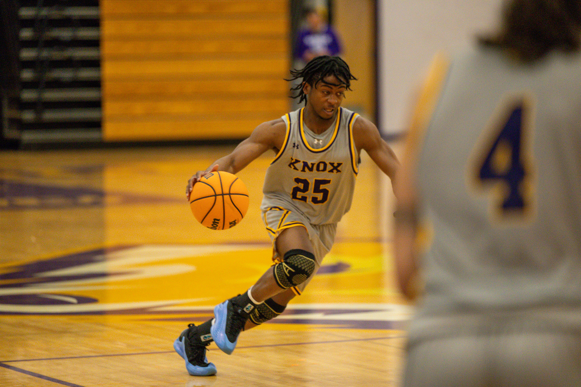 Men's basketball vs Coe College on Tuesday, Dec. 16, 2025