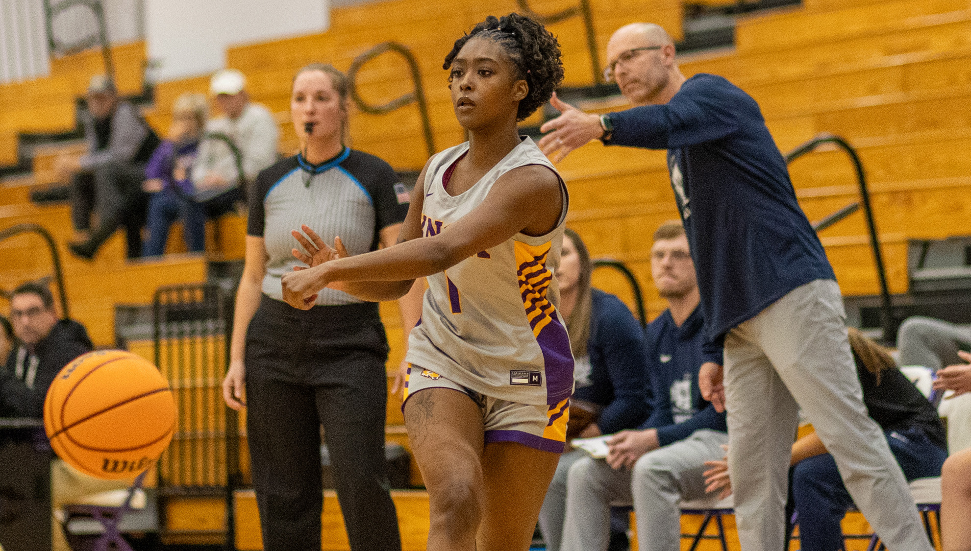 Women's Basketball vs Lawrence on Tuesday, Dec. 2, 2025.