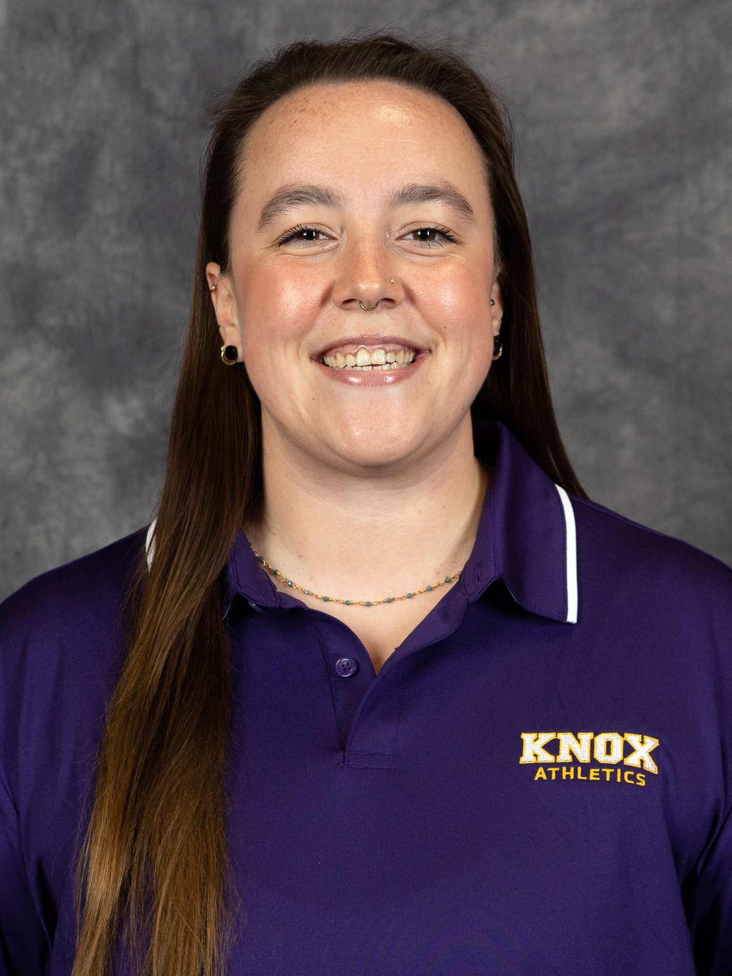 Head Softball Coach Casey Hipp