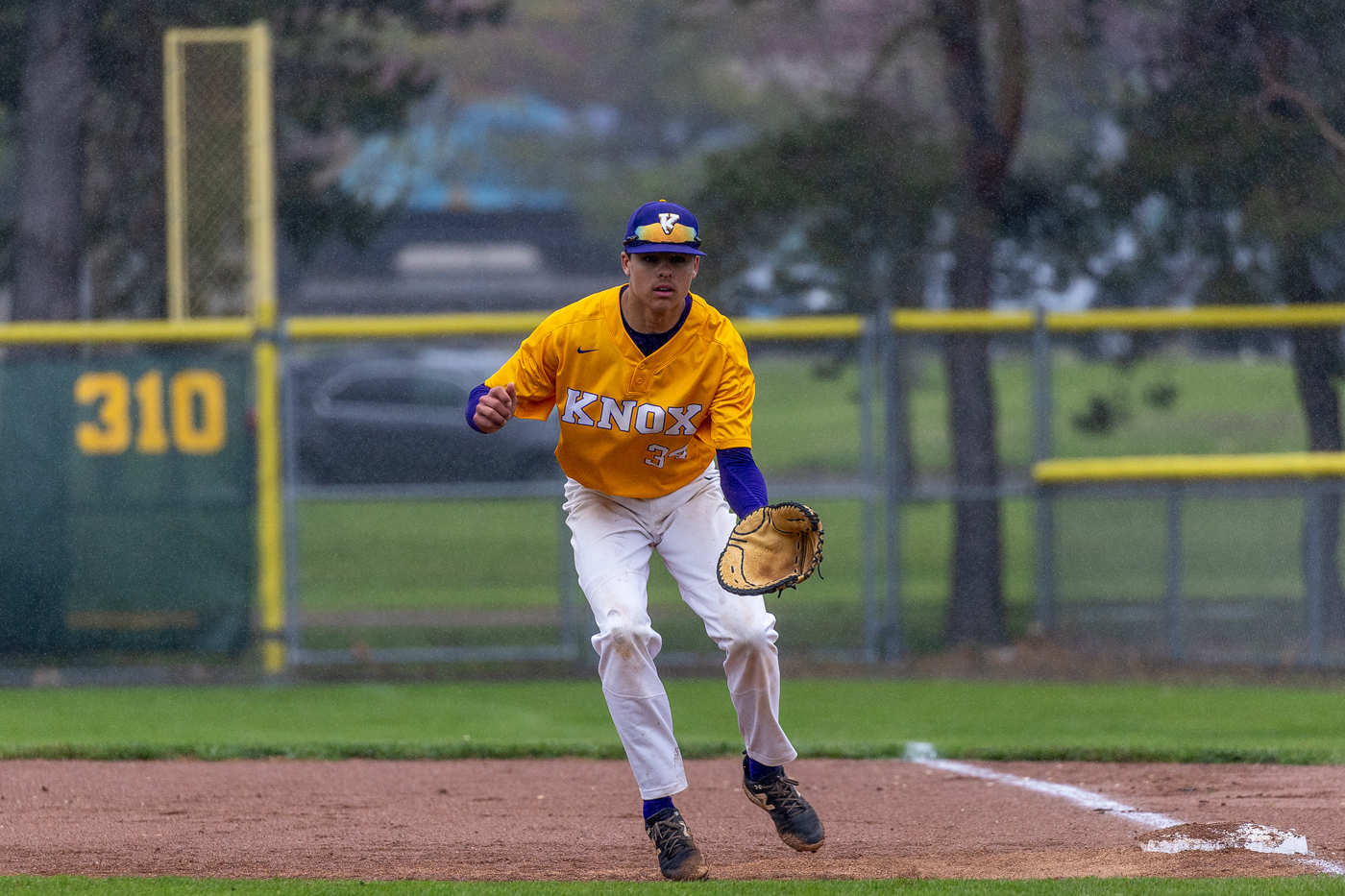 Baseball vs Beloit on Wednesday, April 30, 2025