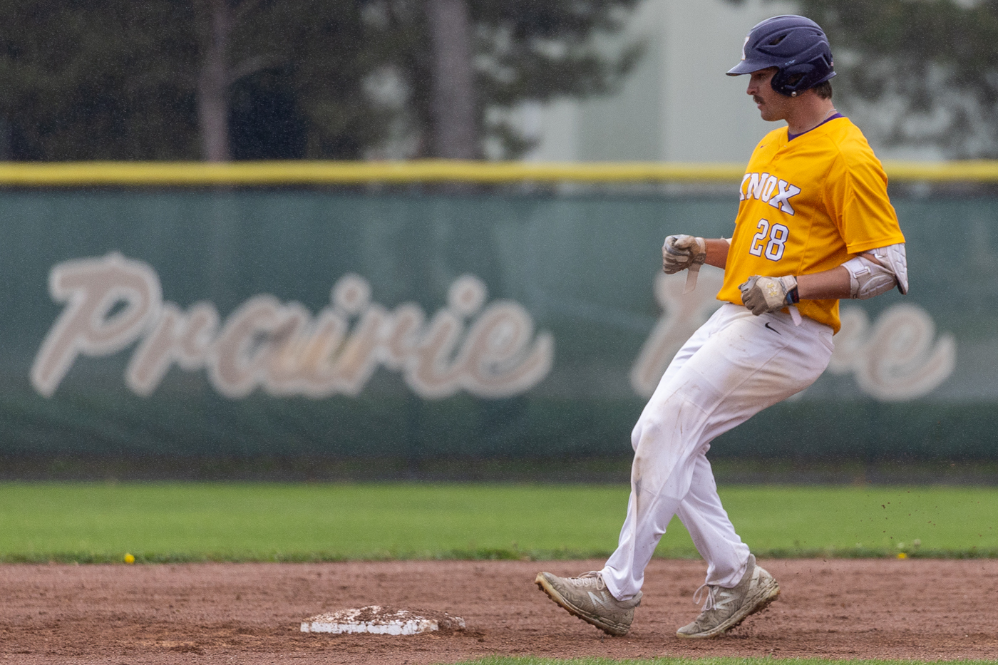 Baseball vs Beloit on Wednesday, April 30, 2025