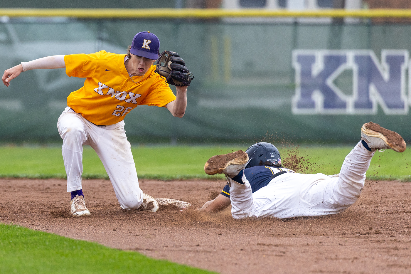 Baseball vs Beloit on Wednesday, April 30, 2025