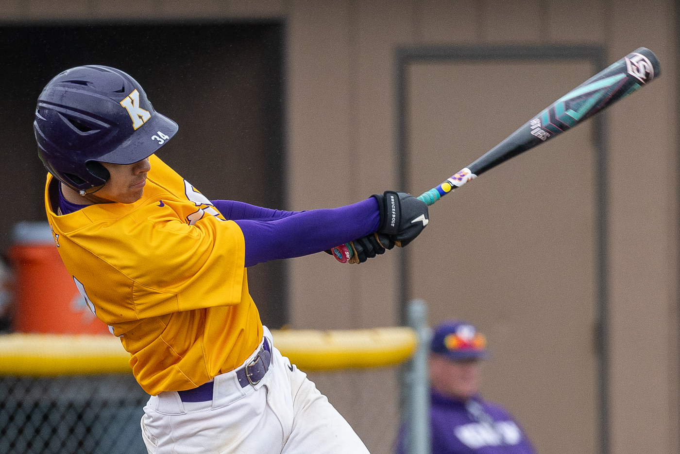 Baseball vs Beloit on Wednesday, April 30, 2025