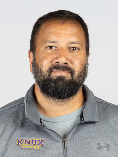 Head Coach Tyler Sheikh