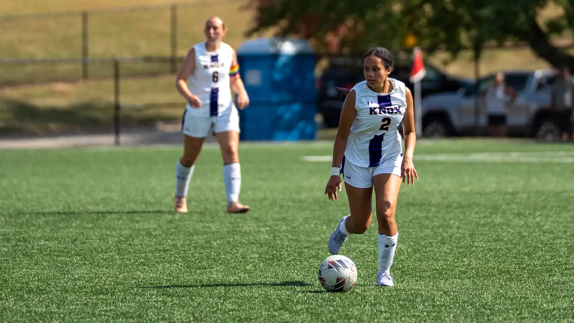 2025 Women's Soccer VS Franklin College 