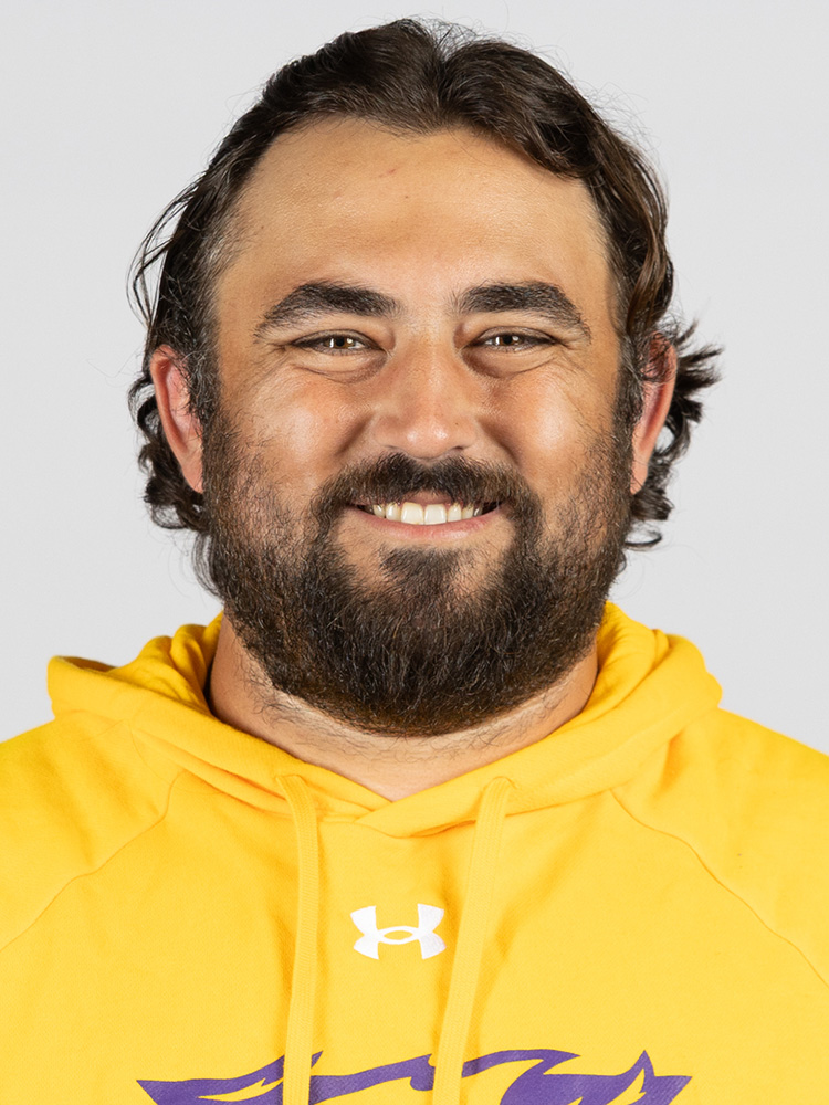Assistant Coach Seth Bontrager