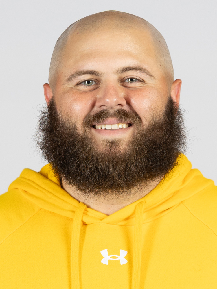 Offensive Coordinator Dom Parello '19