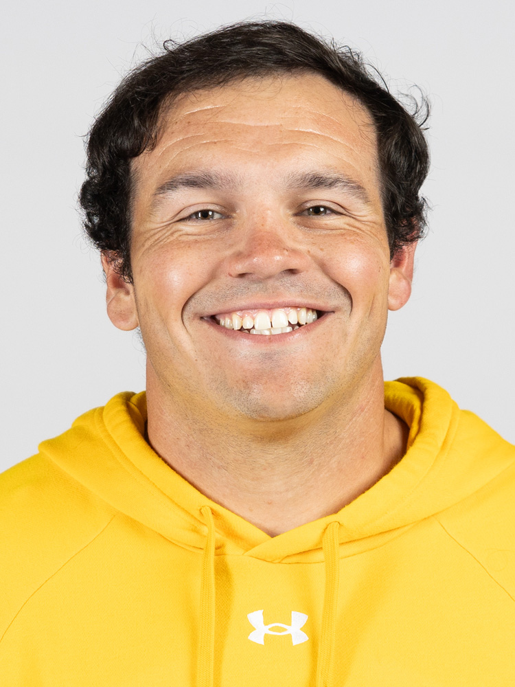 Assistant Coach Adam Taylor