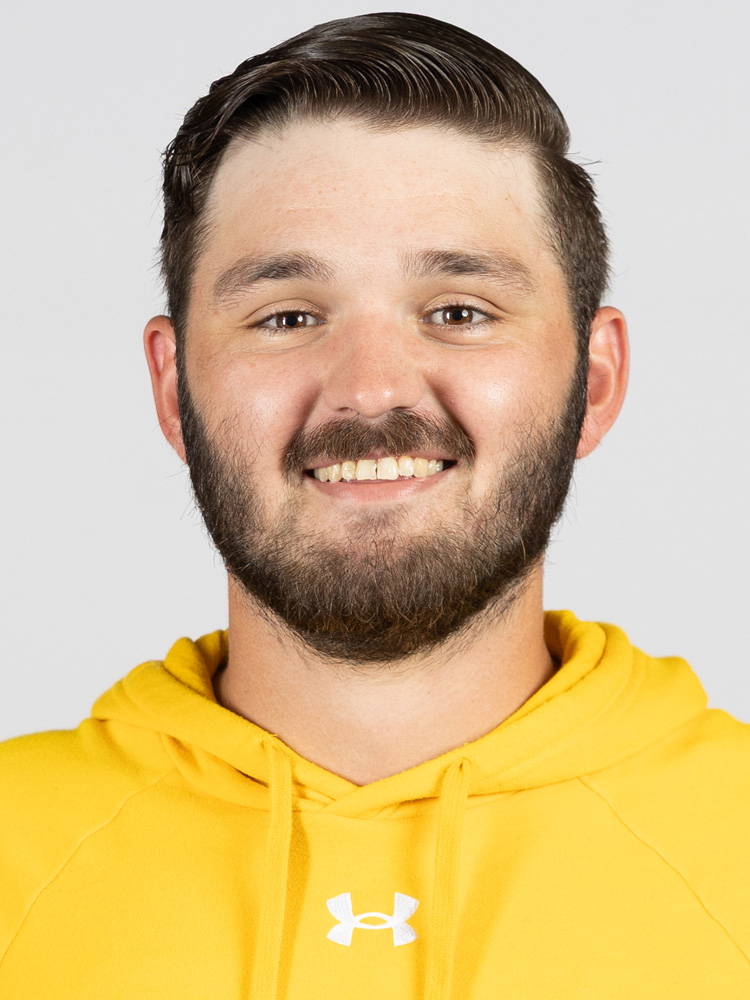 Assistant Coach Jacob Verduin '23
