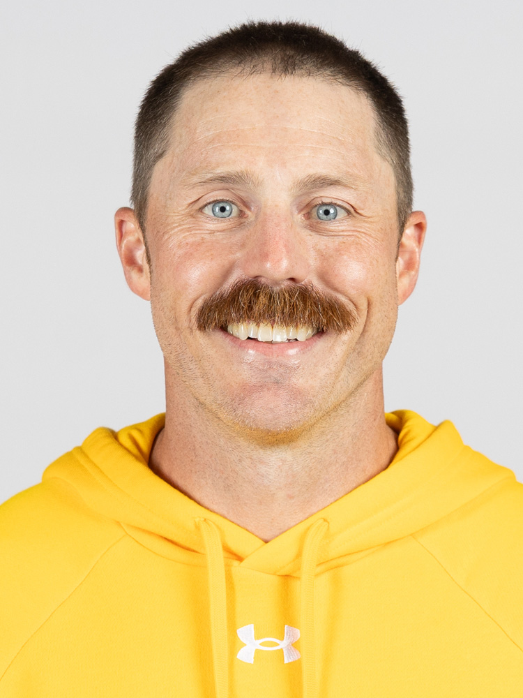 Head Coach Aaron Willits '08