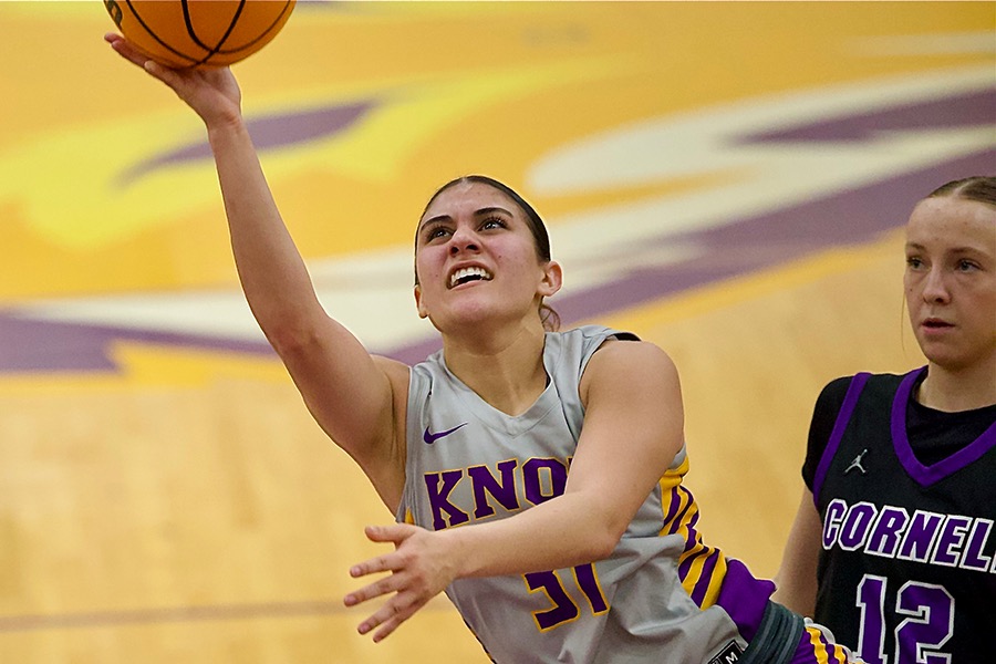 knox wom v cornell 1-13