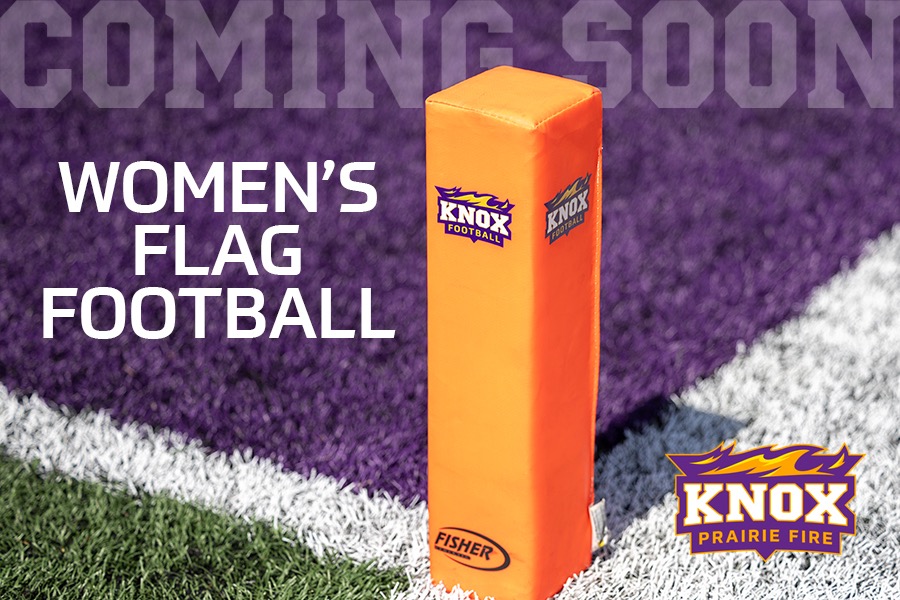 Flag football announcement
