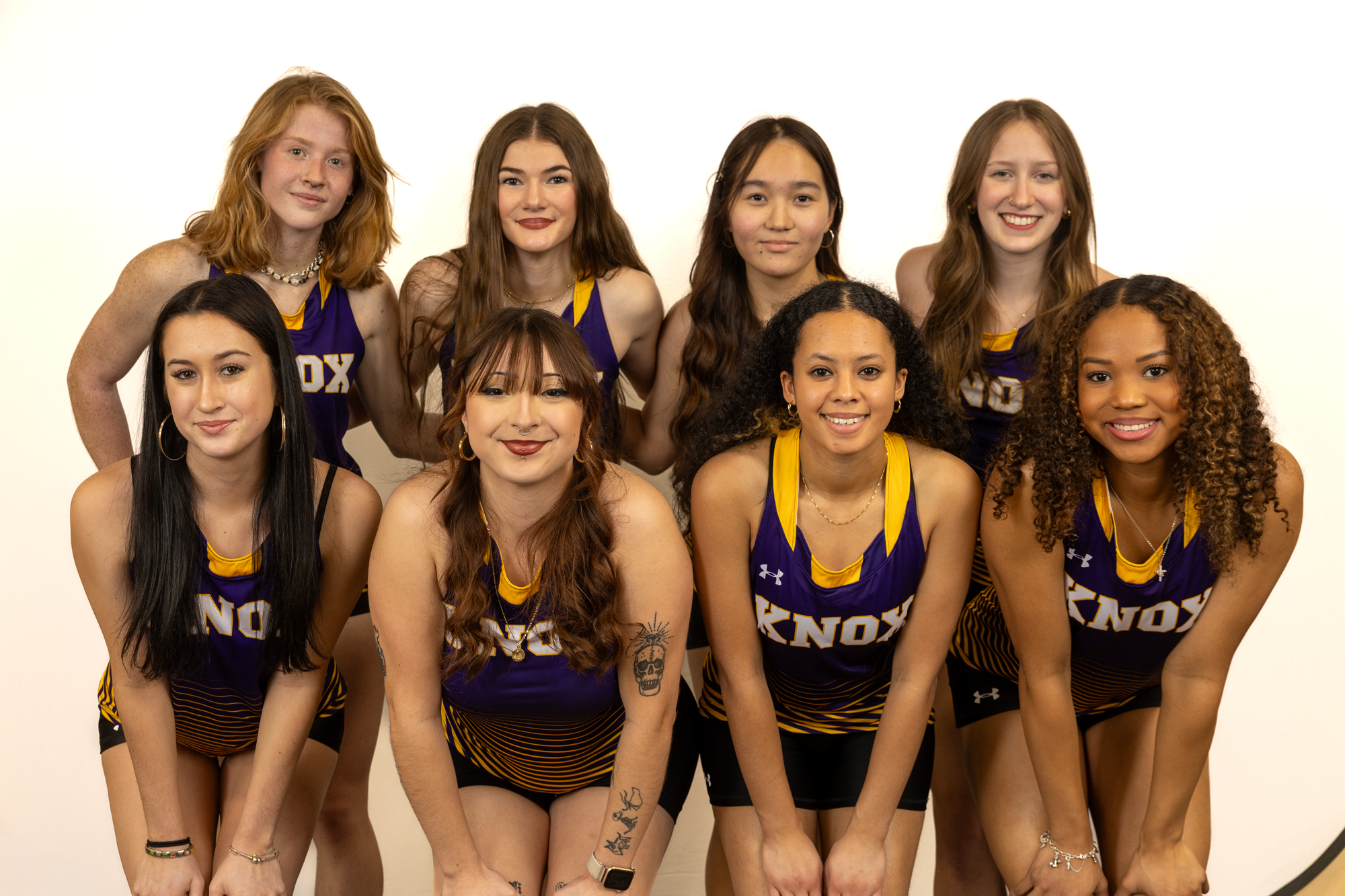 Indoor Track and Field Media Day