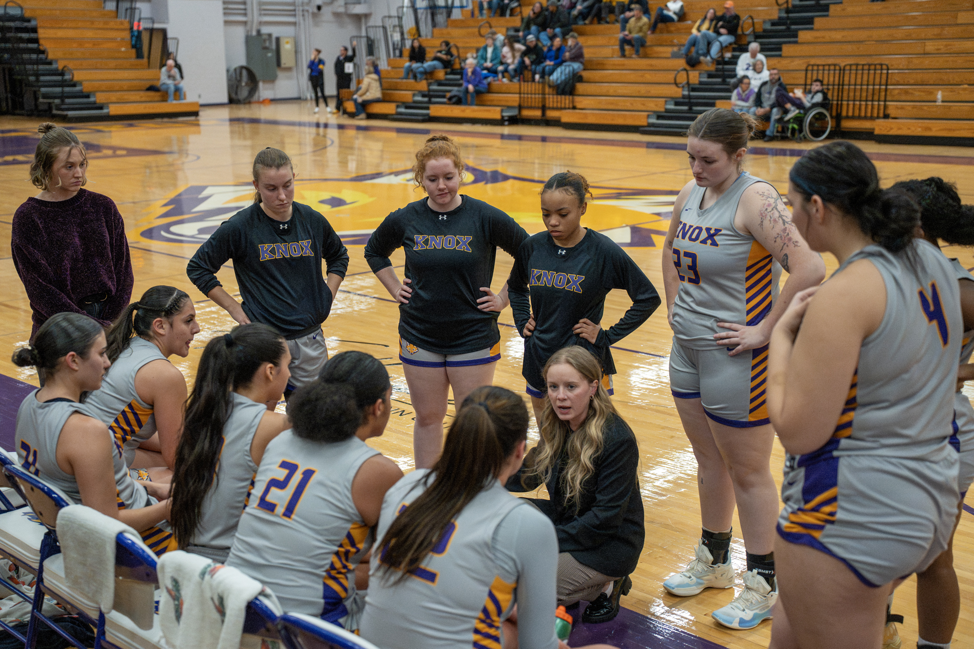 2025-2026 Women's Basketball vs Lake Forest College