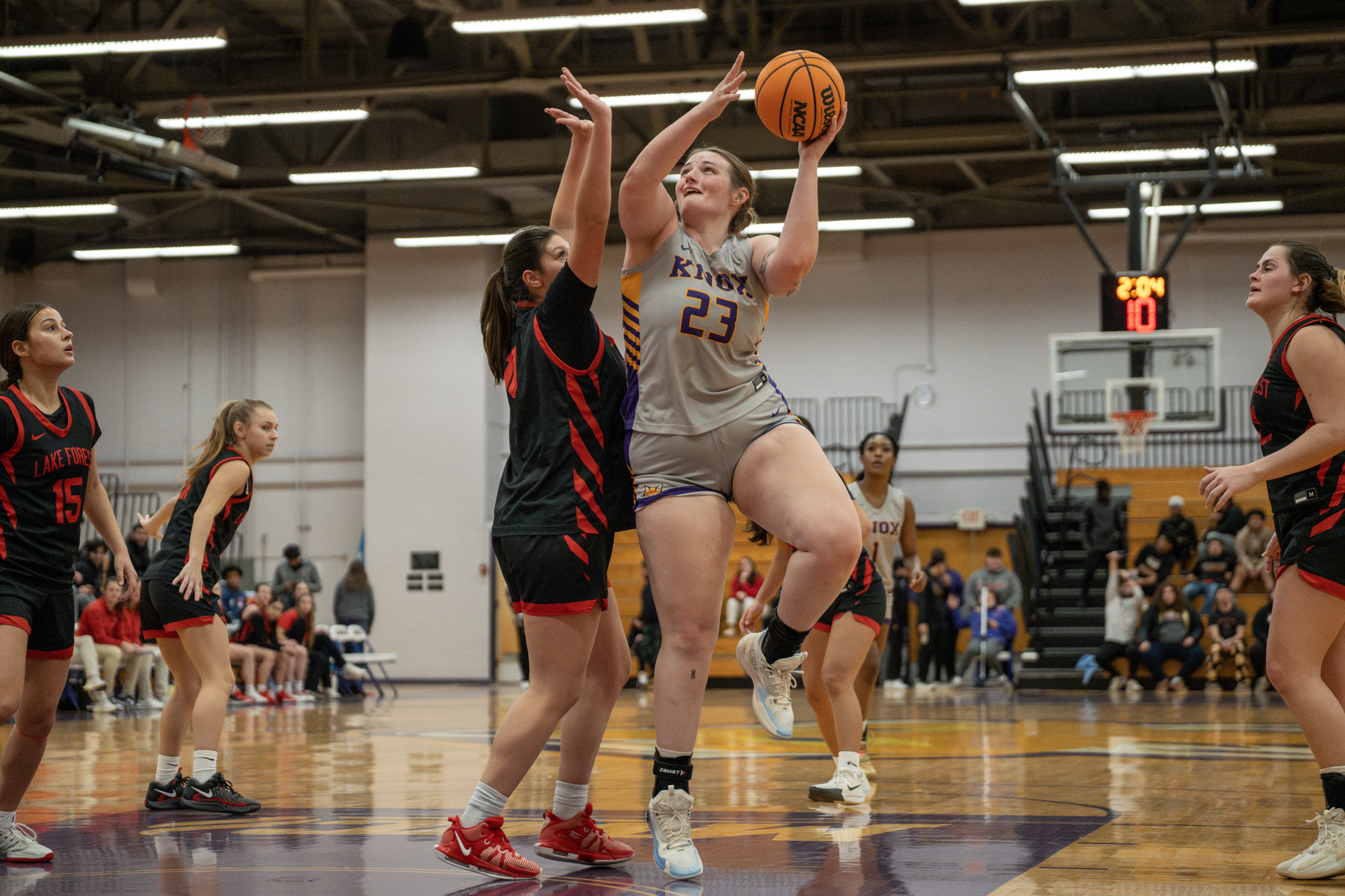 2025-2026 Women's Basketball vs Lake Forest College