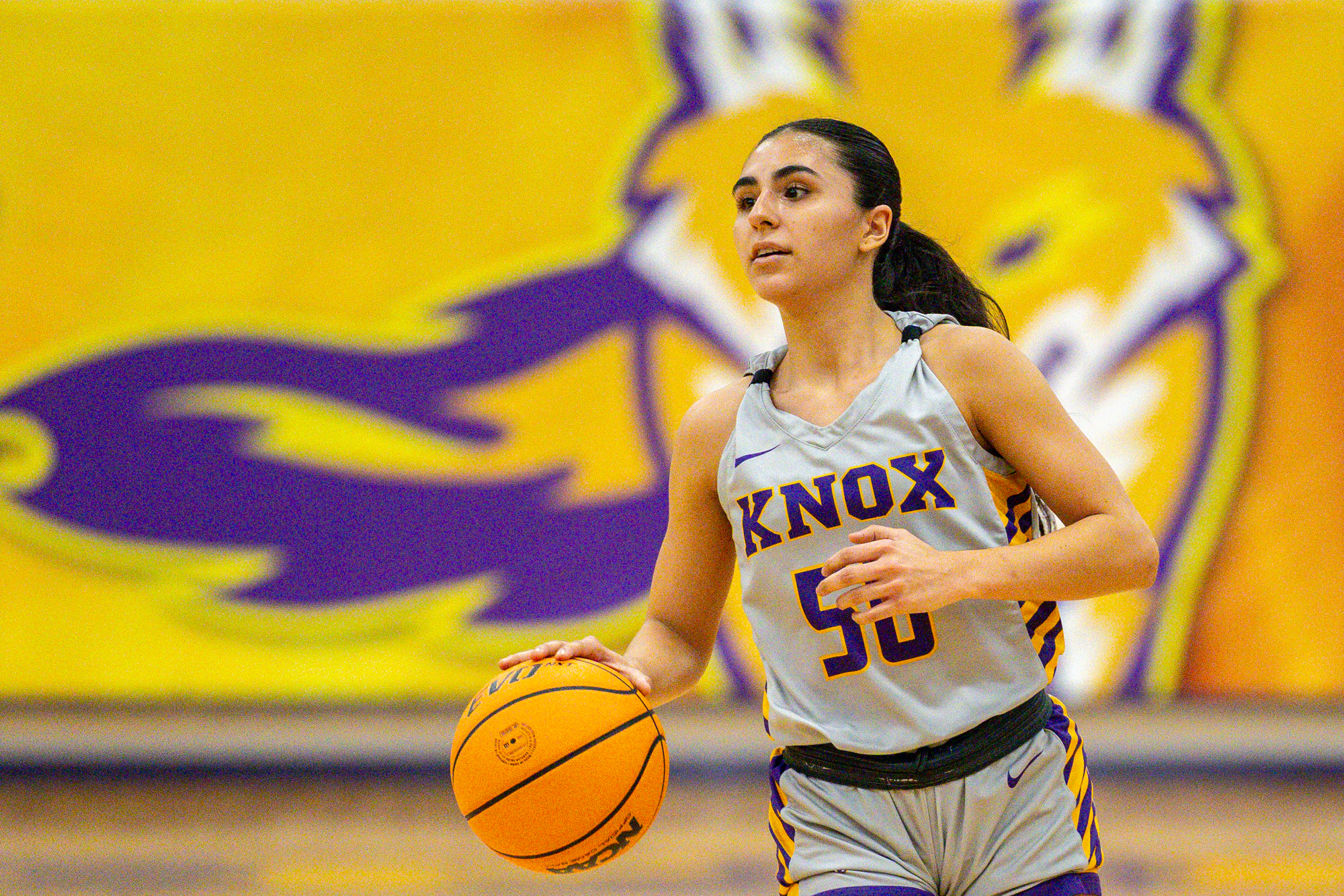 WBB vs Grinnell on Wednesday, Jan. 21, 2026