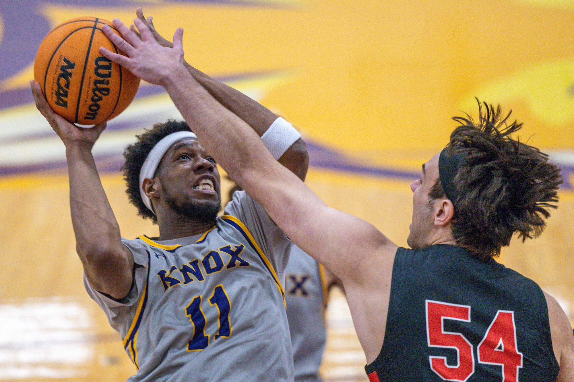 MBB vs Grinnell on Wednesday, Jan. 21, 2026.