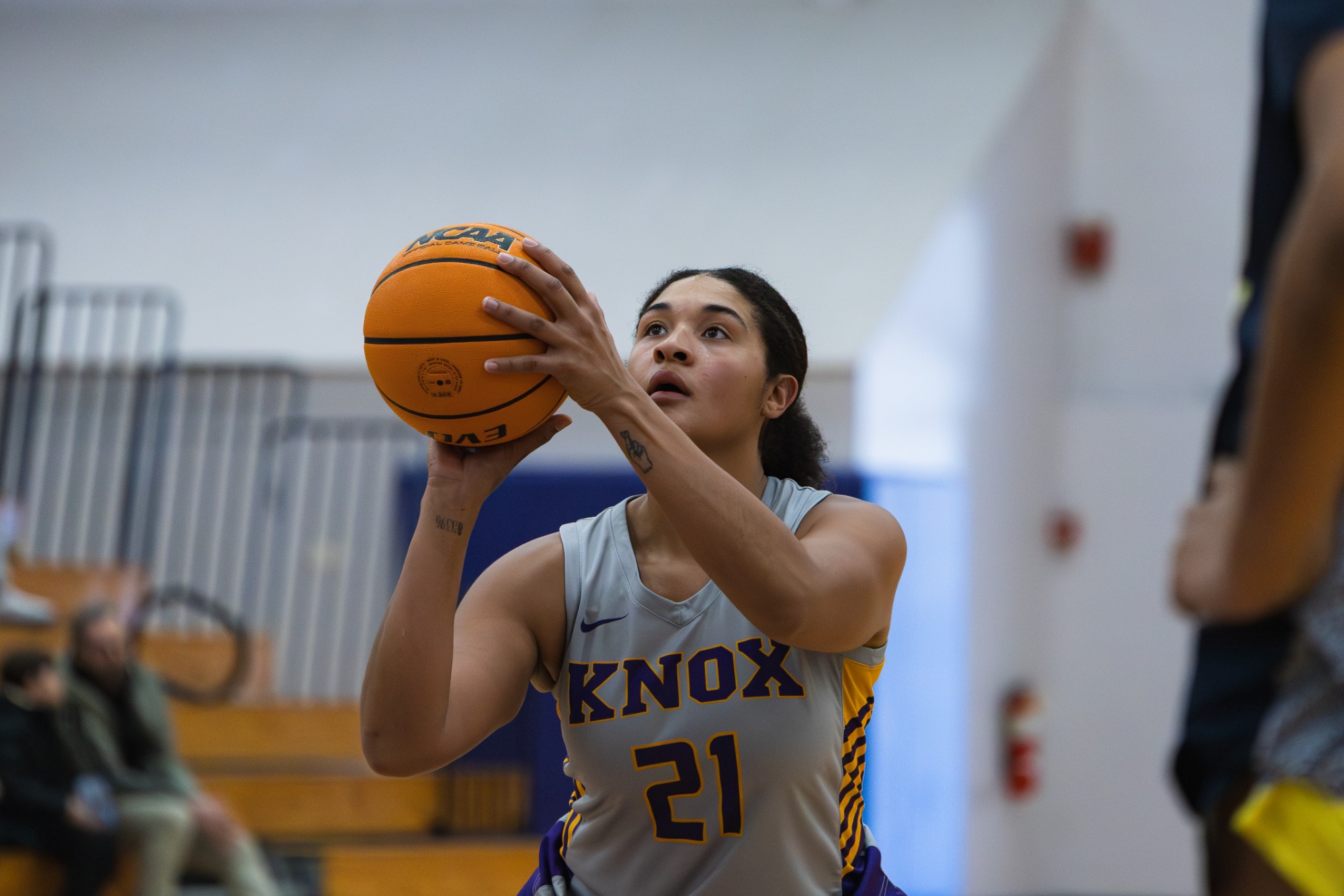 Knox Women's Basketball vs Webster