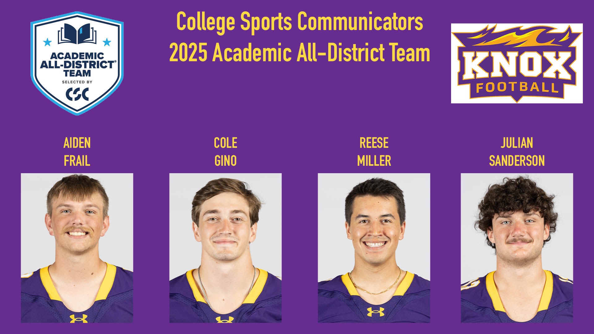 2025 CSC ALL ACADEMIC