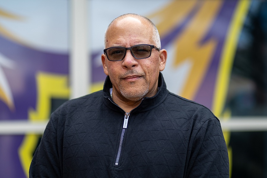 Adam Gonzaga, Head Football Coach