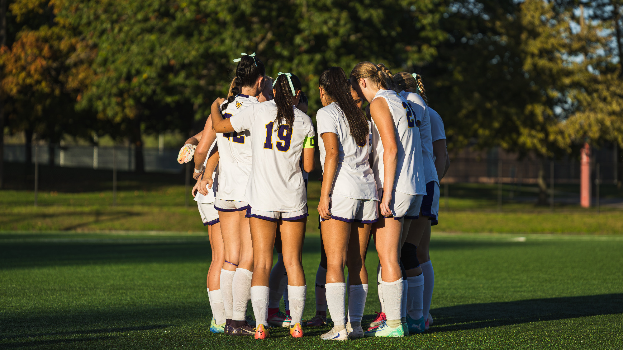 WSoc Team