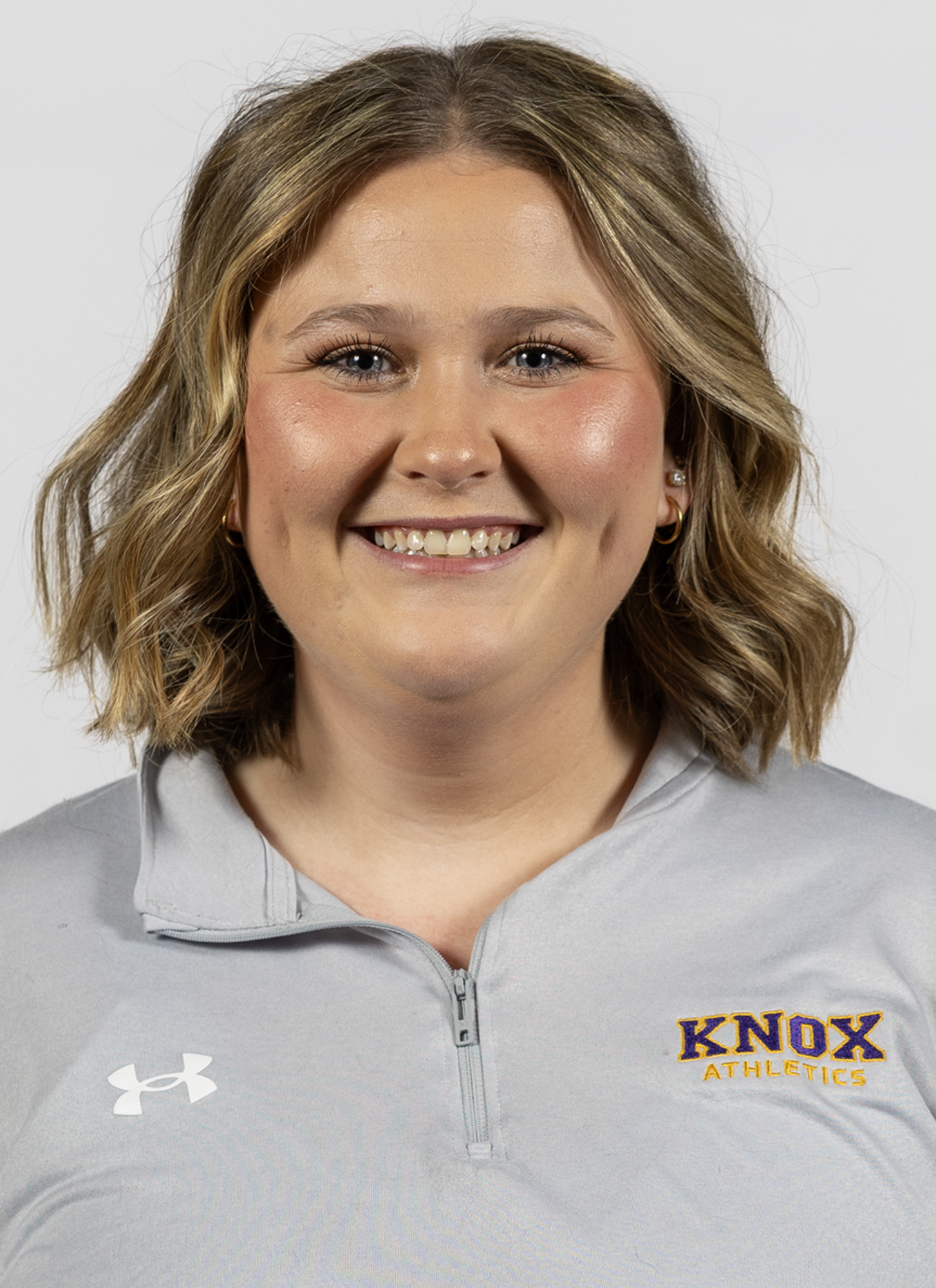 Assistant Coach Ruby Davis