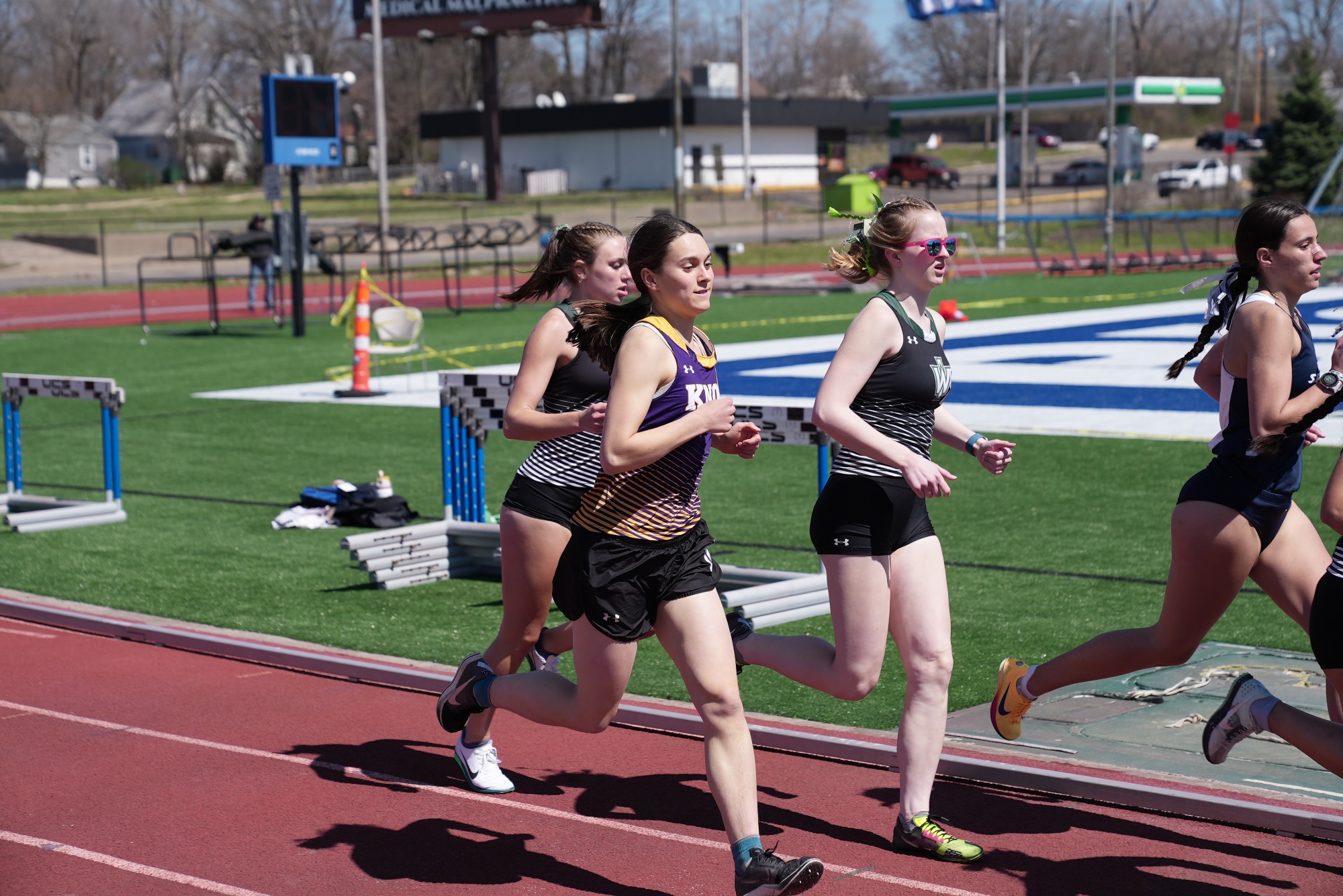 Knox at Millikin Big Blue Opener March 28, 2026