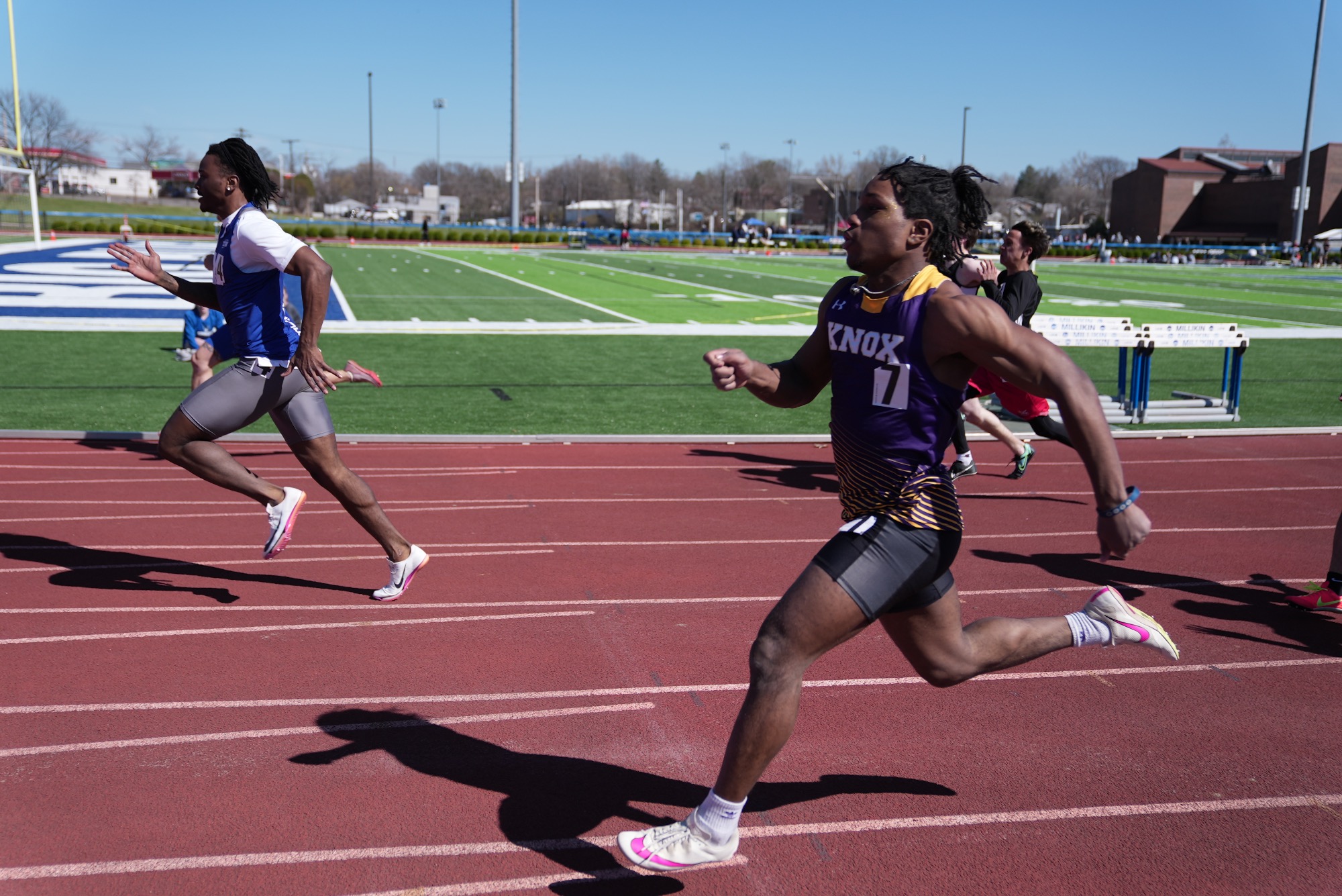 Knox at Millikin Big Blue Opener March 28, 2026