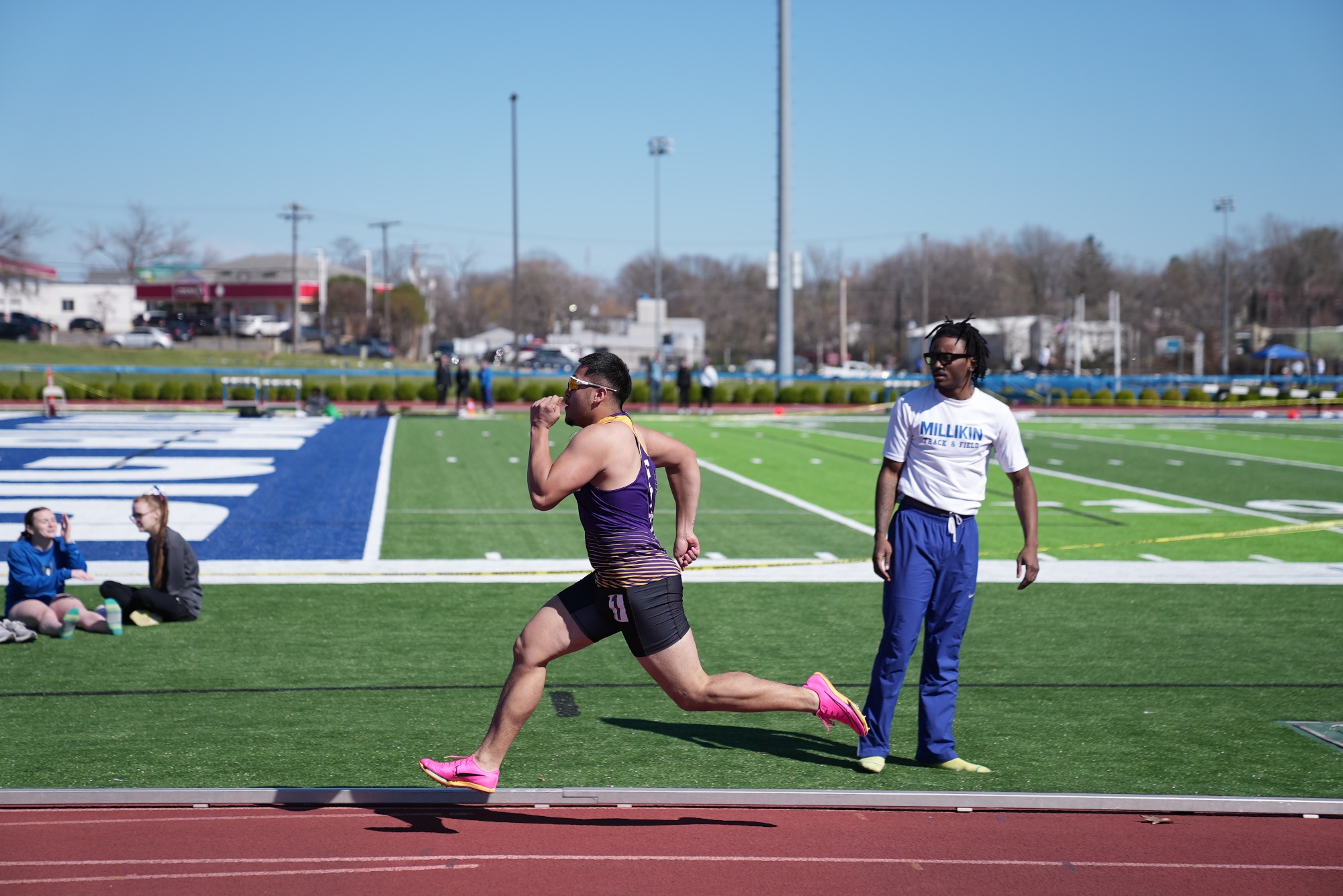 Knox at Millikin Big Blue Opener March 28, 2026