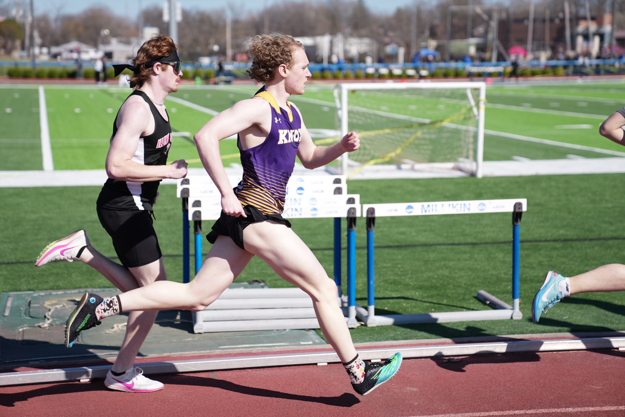 Knox at Millikin Big Blue Opener March 28, 2026