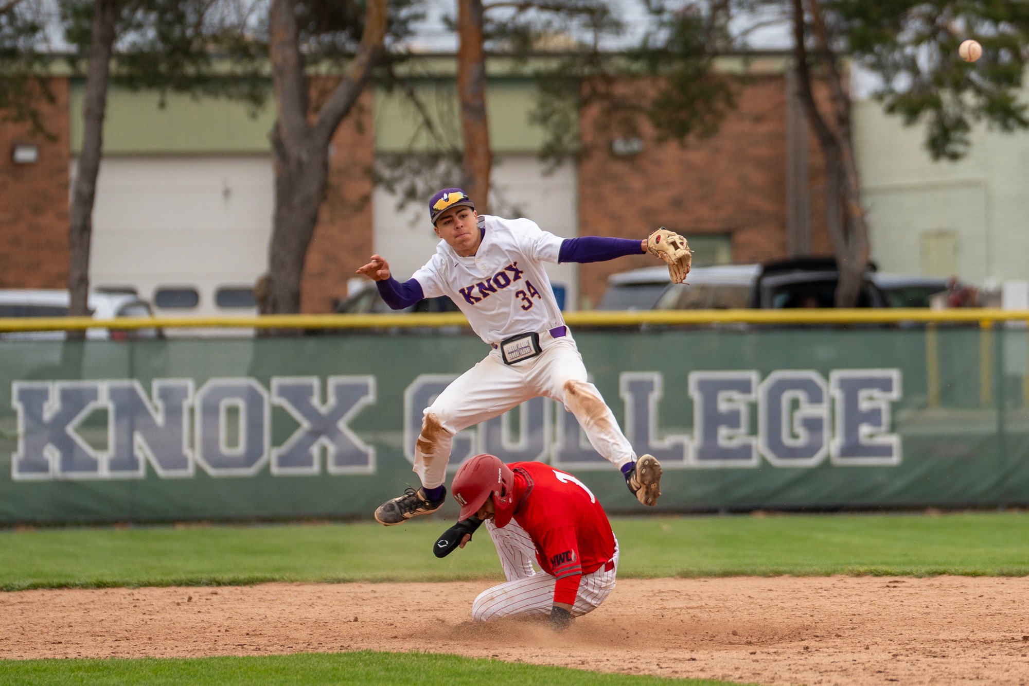 2026 Baseball vs Monmouth College Game 1