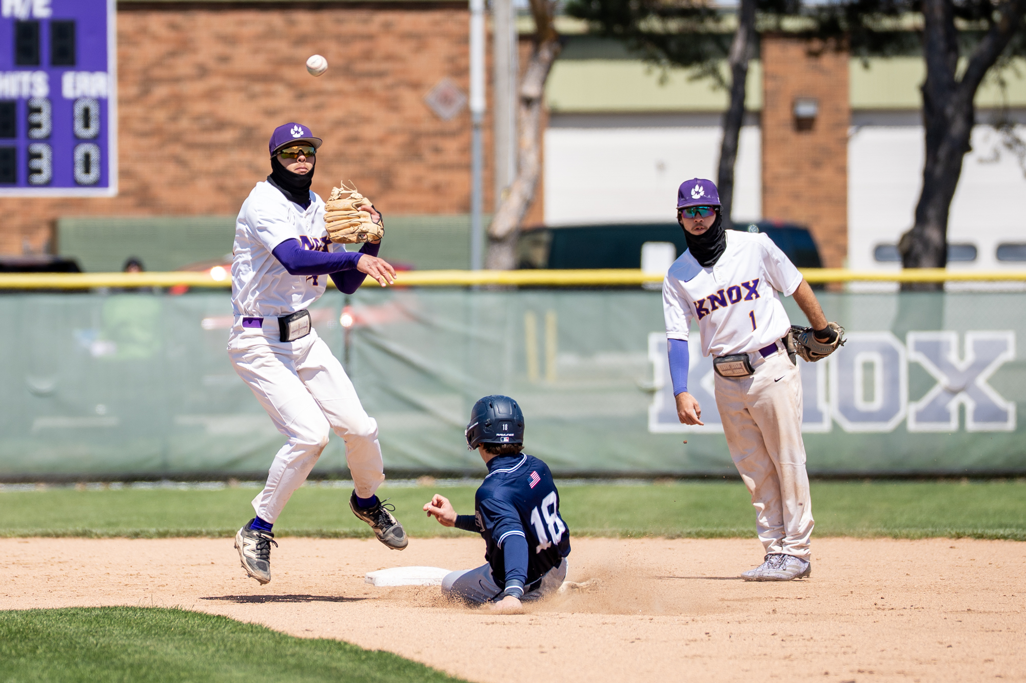 2026 Baseball vs Lawrence & Senior Day