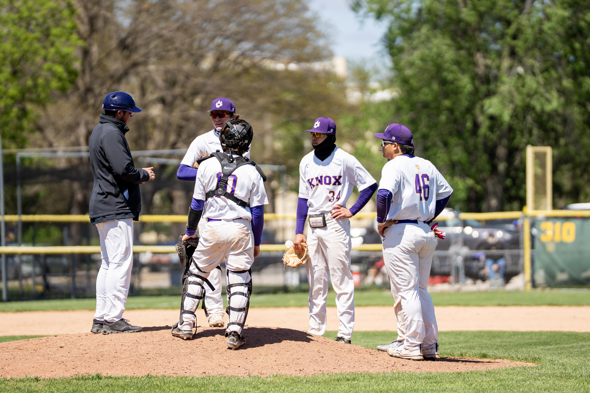 2026 Baseball vs Lawrence & Senior Day
