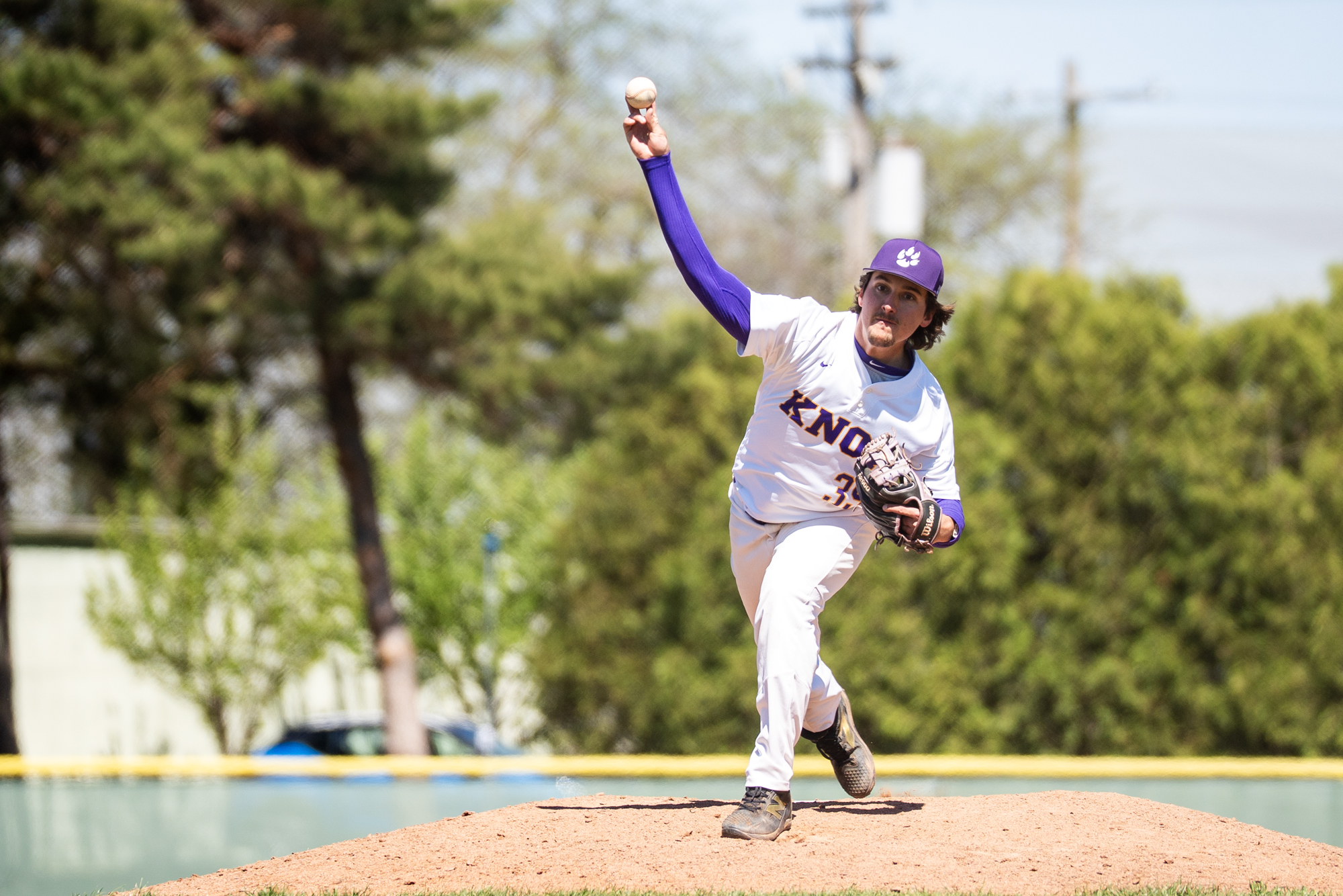2026 Baseball vs Lawrence & Senior Day