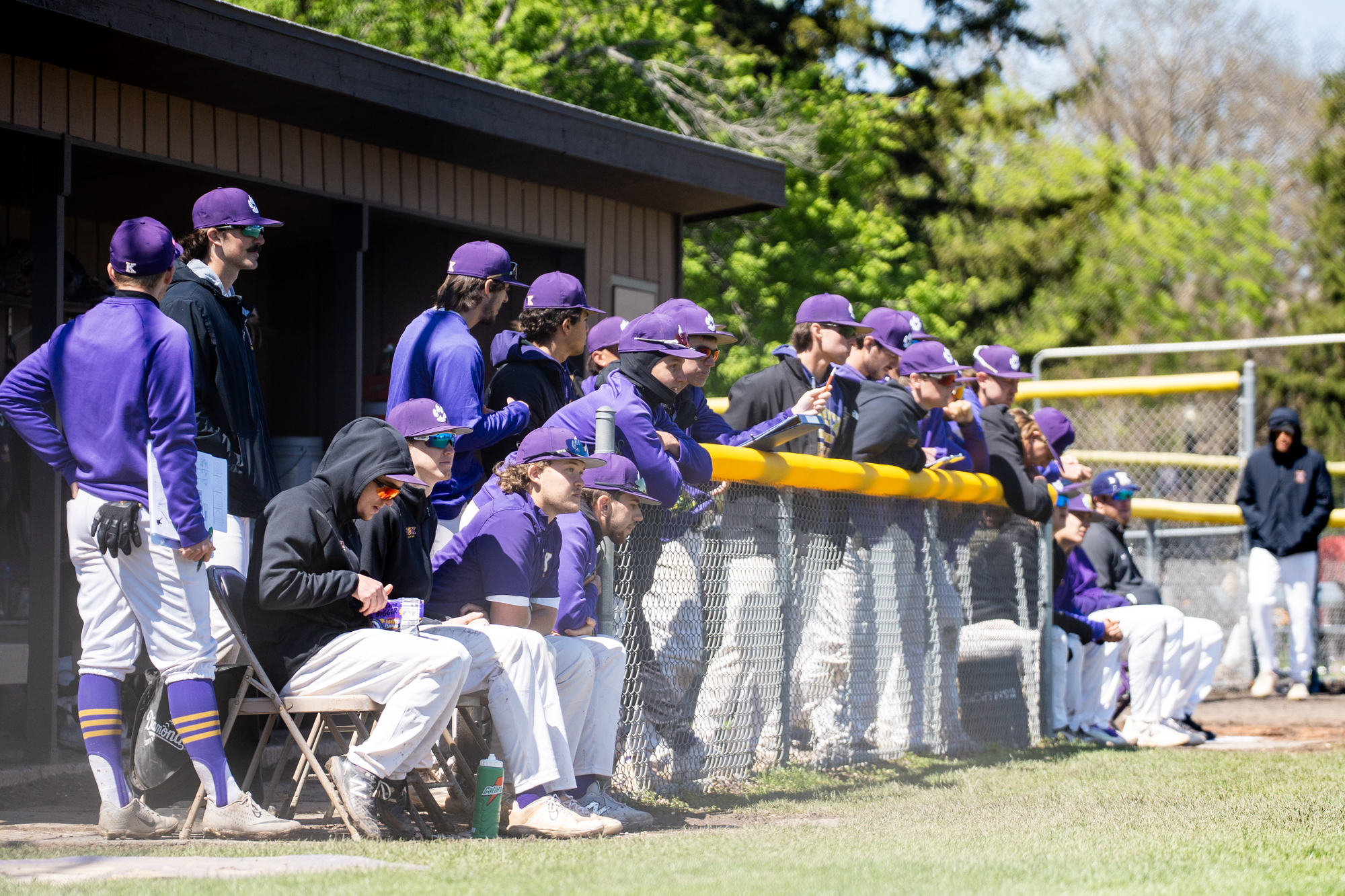 2026 Baseball vs Lawrence & Senior Day