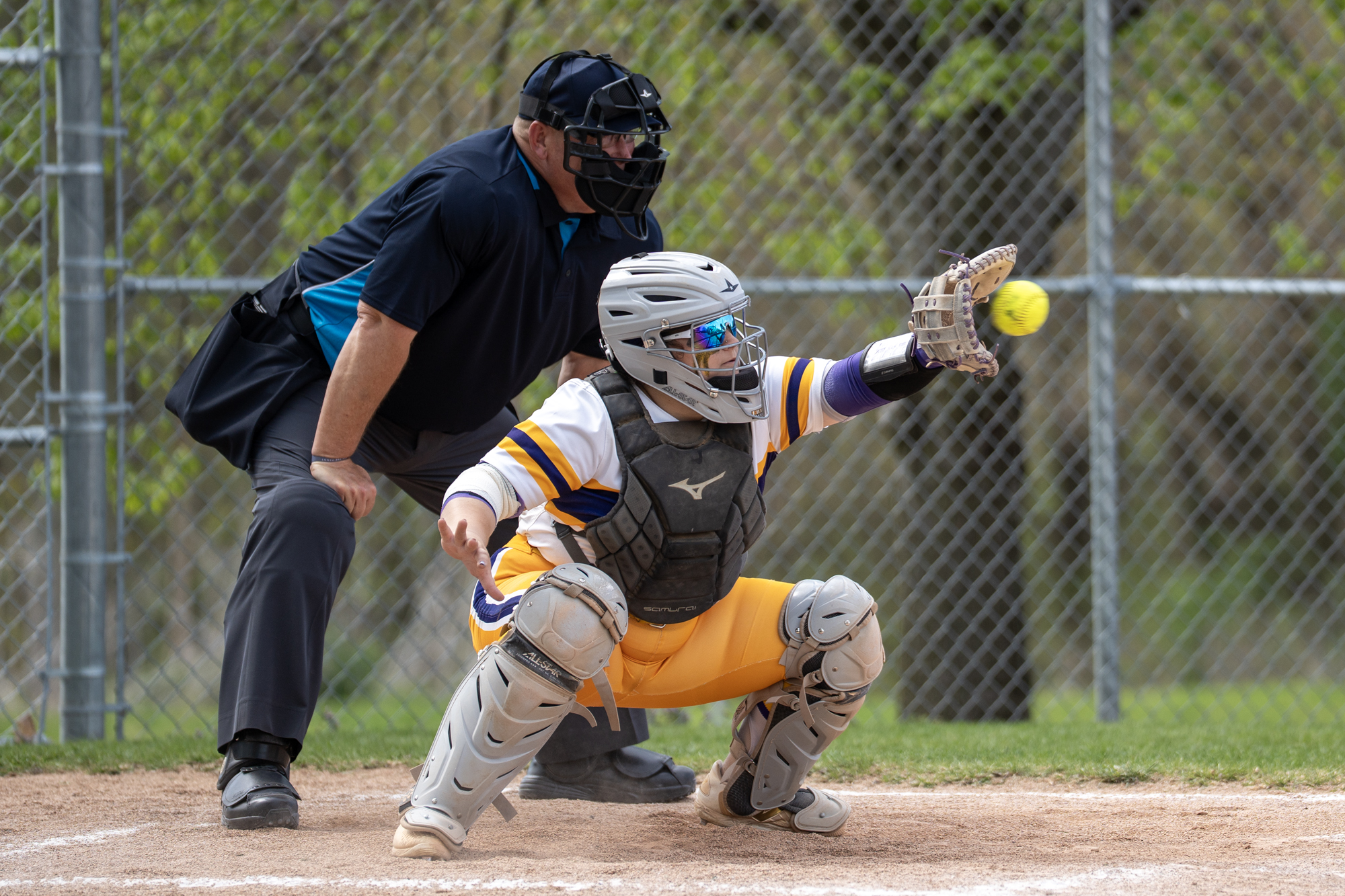 2026 Softball vs Blackburn