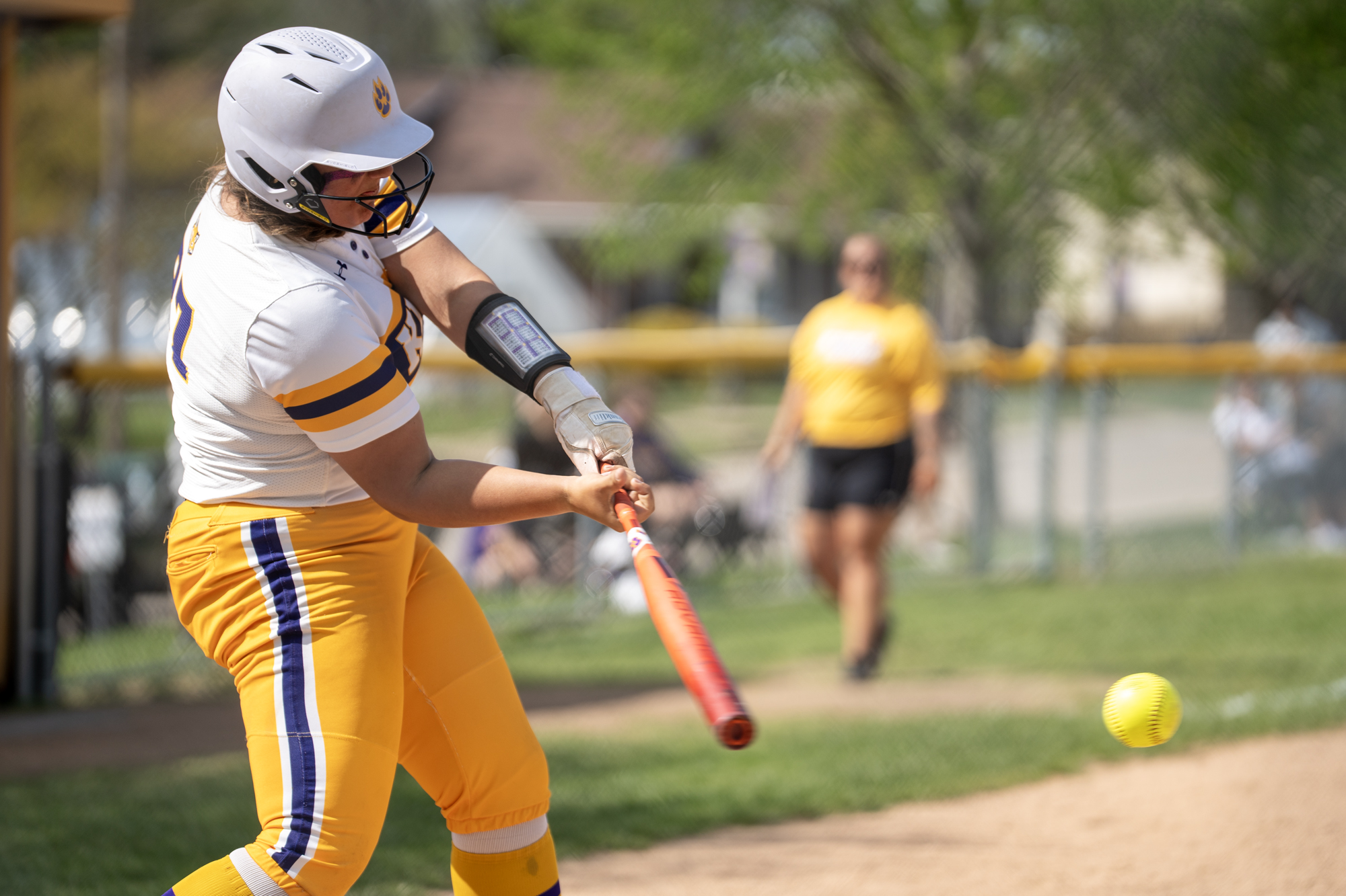 2026 Softball vs Blackburn