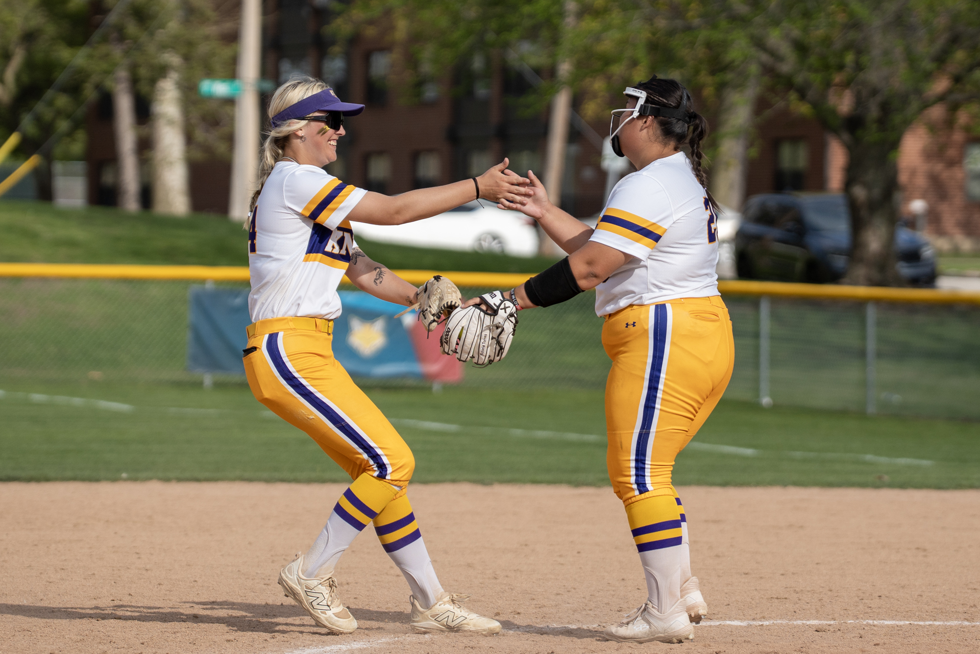 2026 Softball vs Blackburn