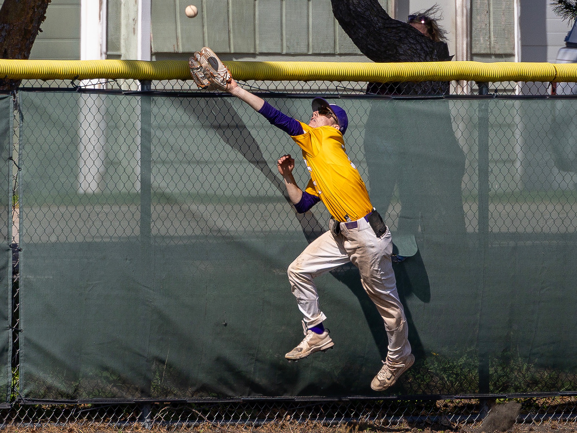 Baseball vs Eureka on Wednesday, April 29, 2026