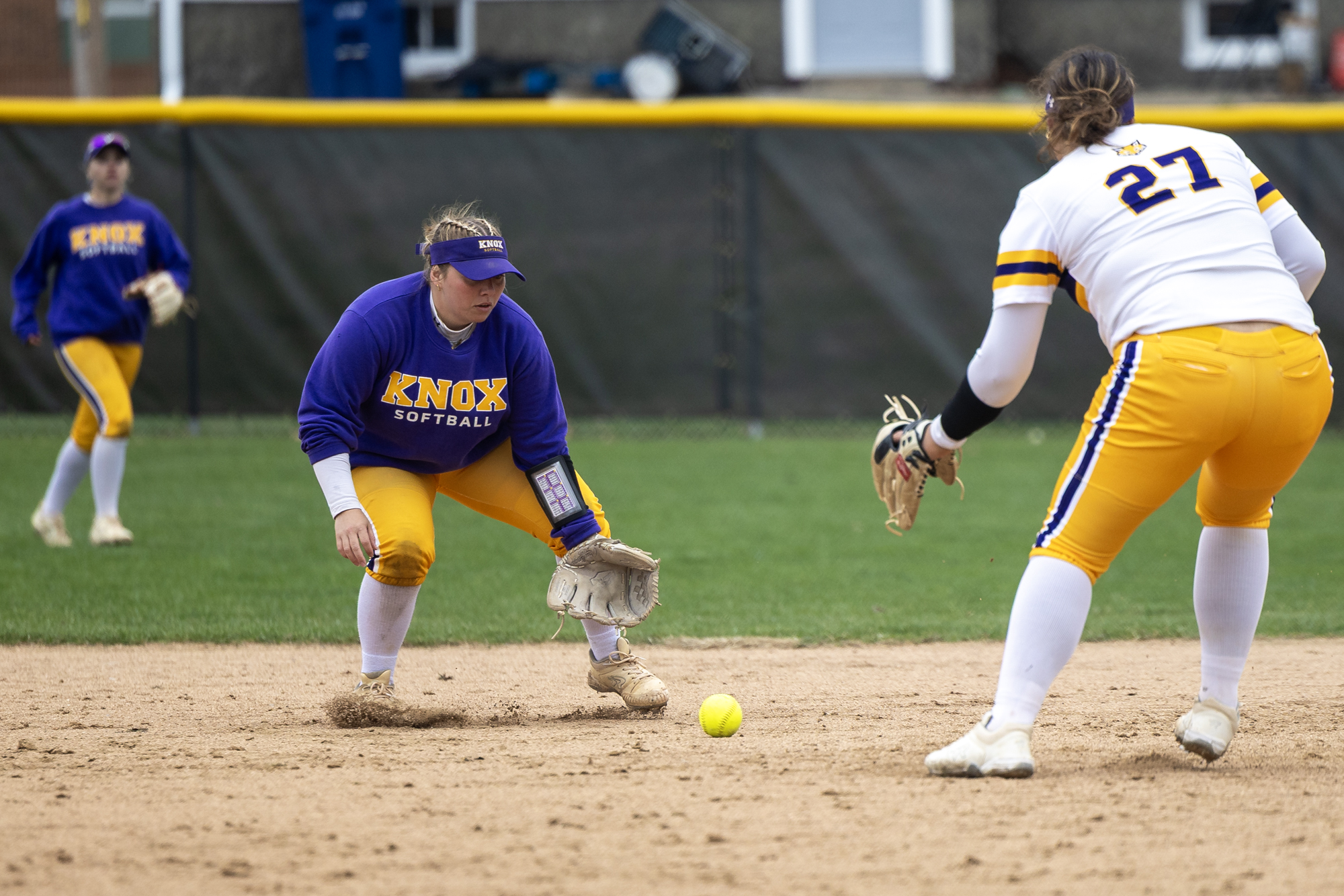 Softball vs UHSP on Wednesday, April 1, 2026