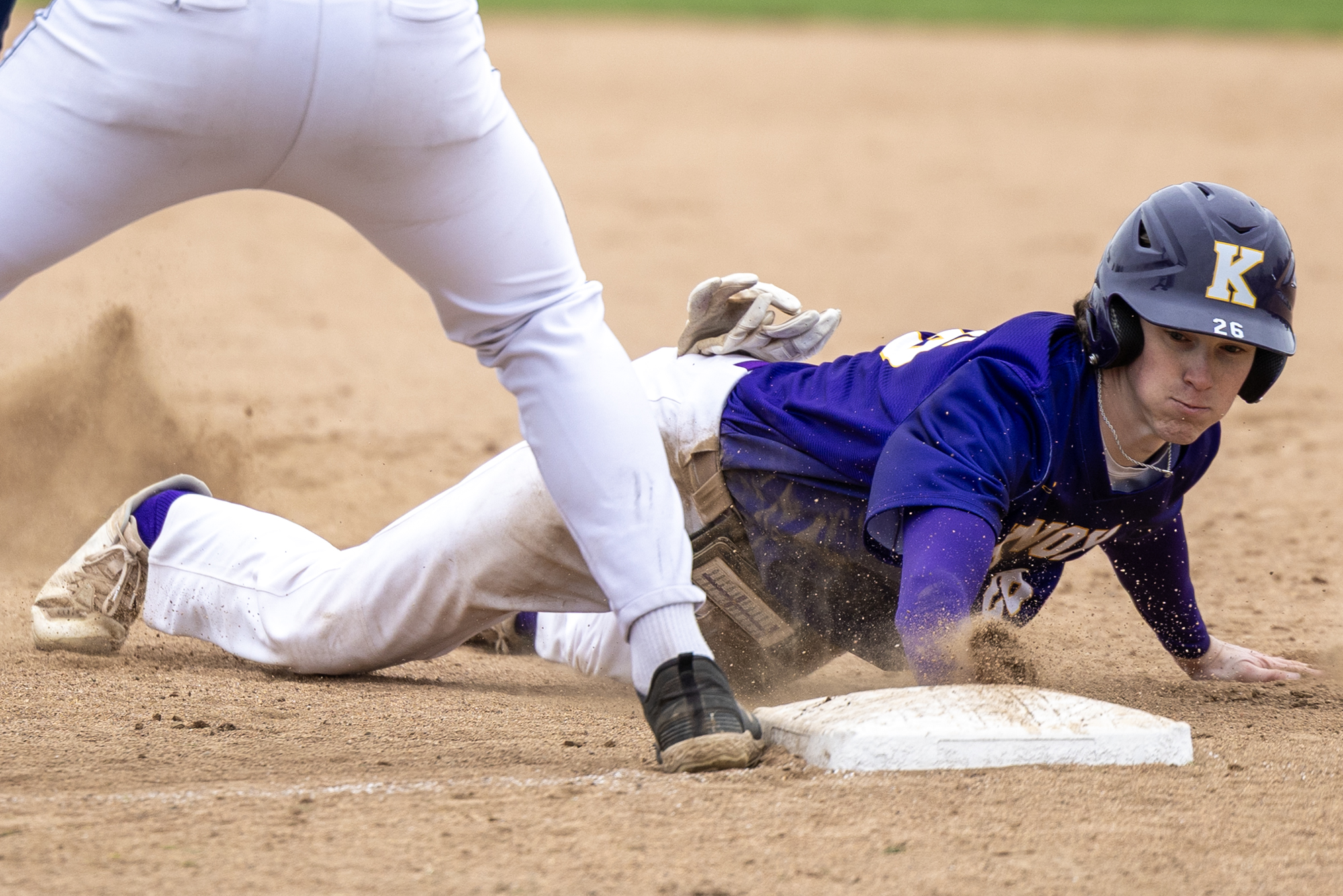 Basebsll vs Beloit on Tuesday, April 8, 2026