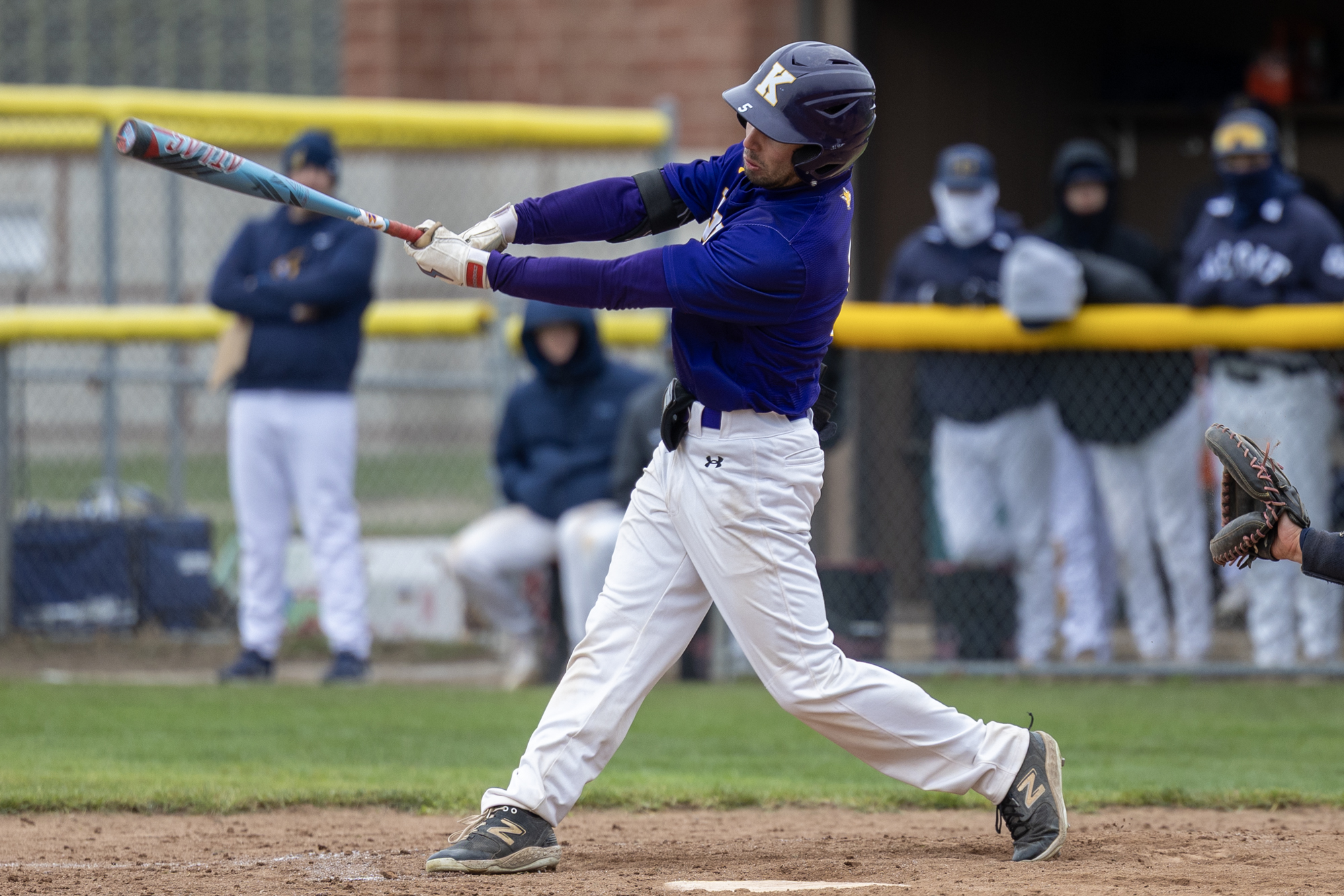 Basebsll vs Beloit on Tuesday, April 8, 2026