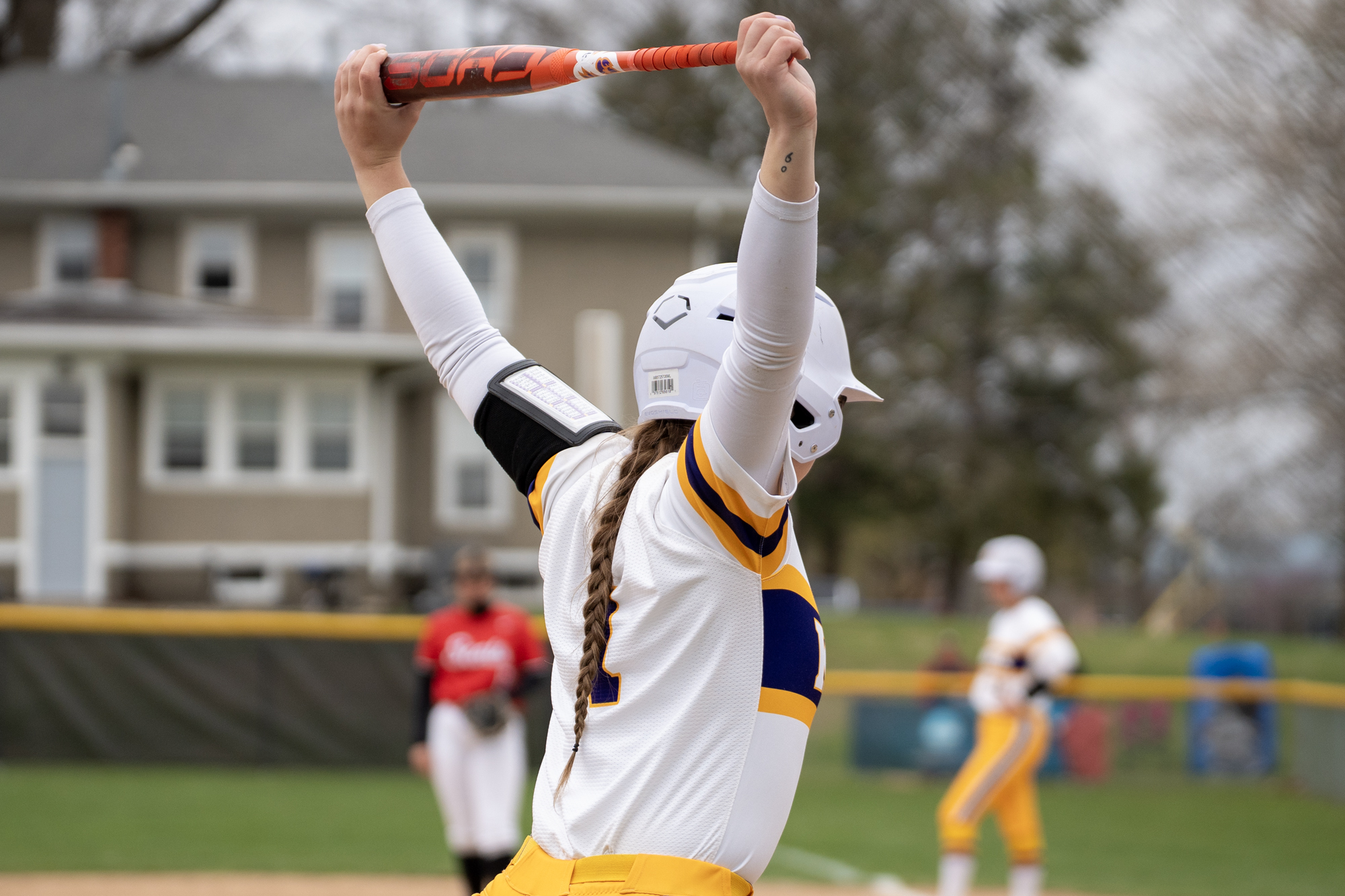 2026 Softball vs Monmouth College