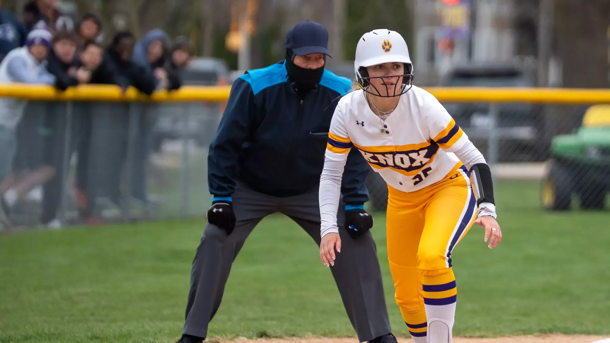 2026 Softball vs Monmouth College