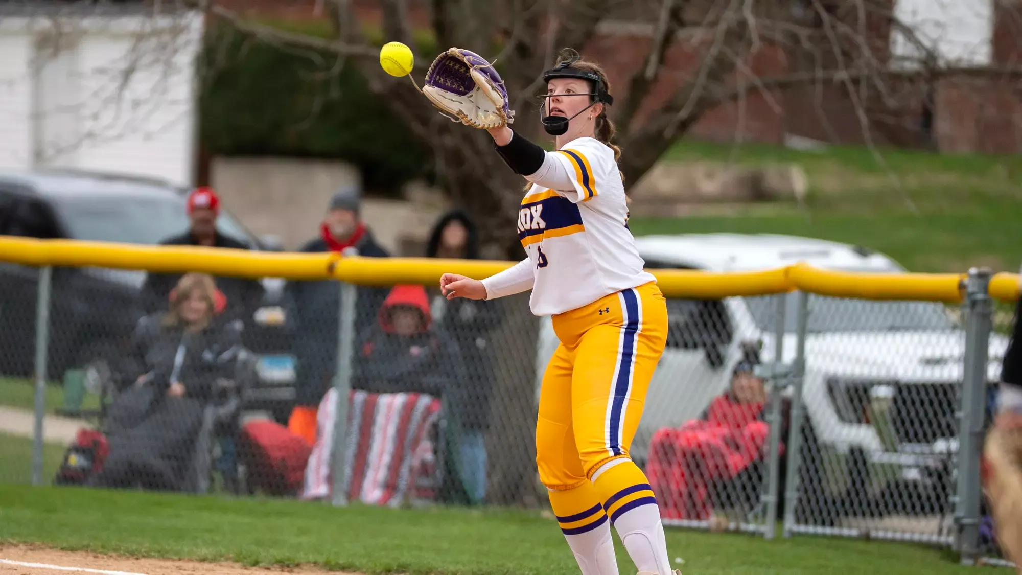 2026 Softball vs Monmouth College