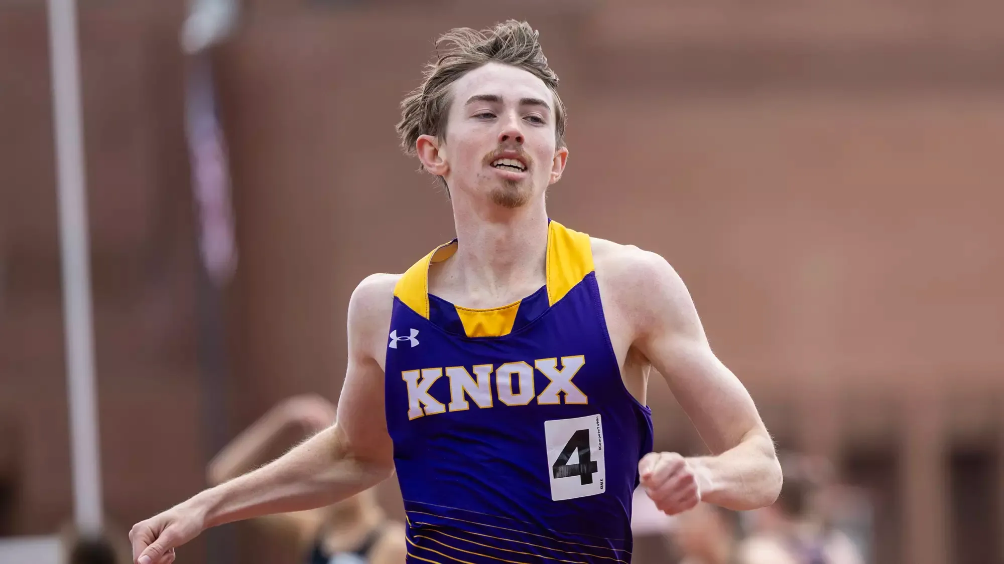Track & Field at the Fighting Scots Invitational meet at Monmouth College on Saturday, May 2, 2026.
