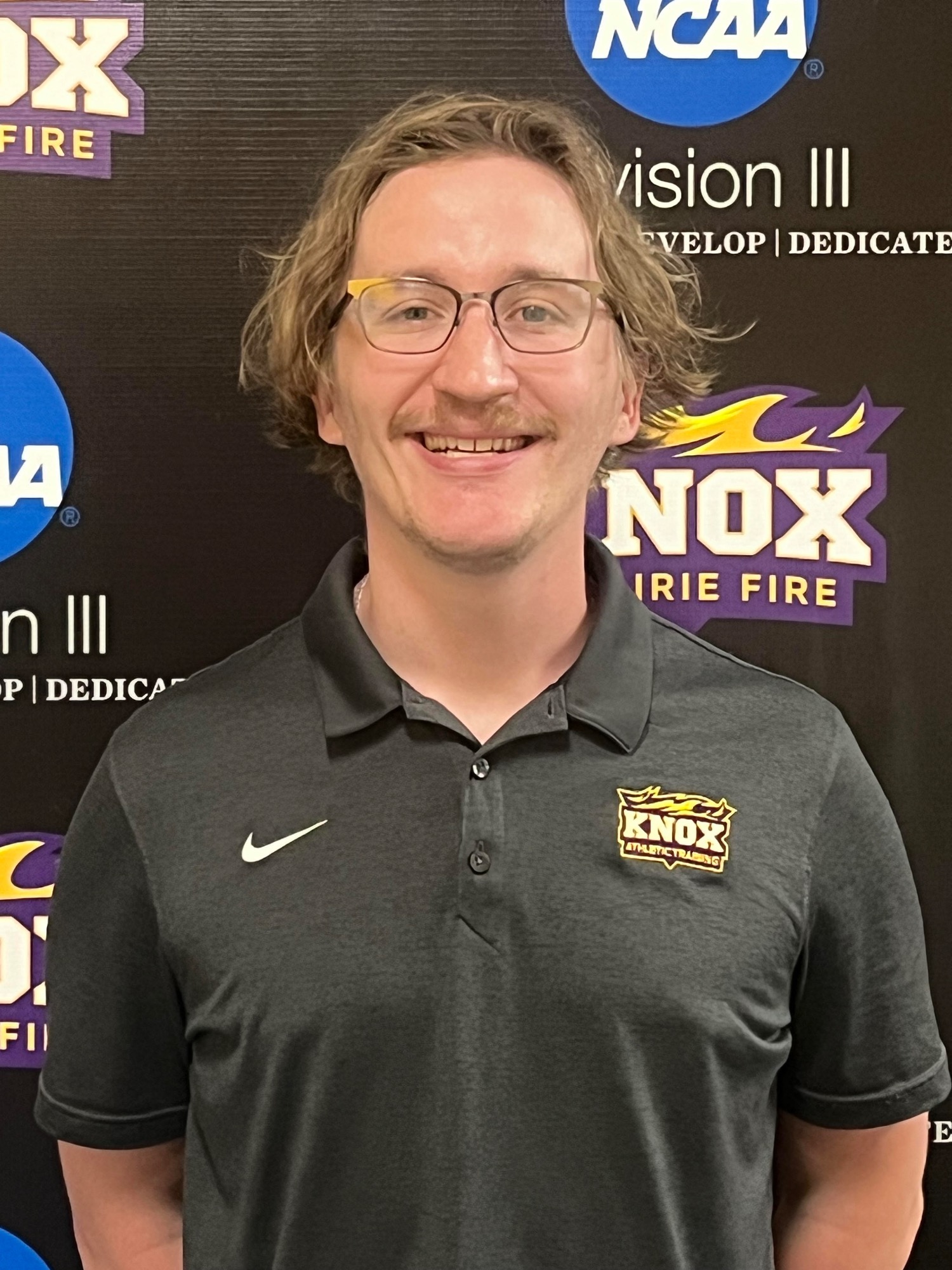 Devin Gephart Assistant Athletic Trainer